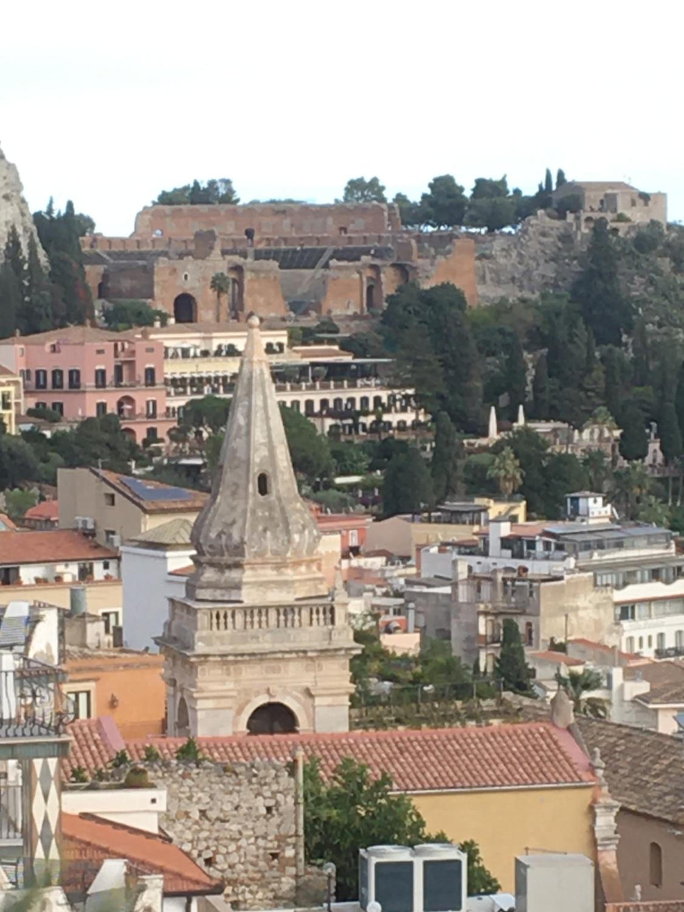Casa Bucalo Taormina view 4