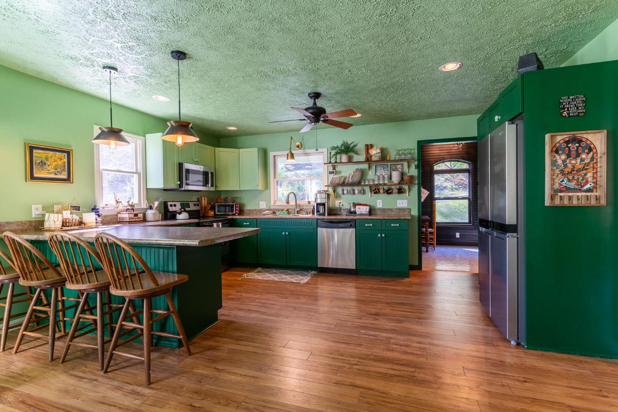 kitchen