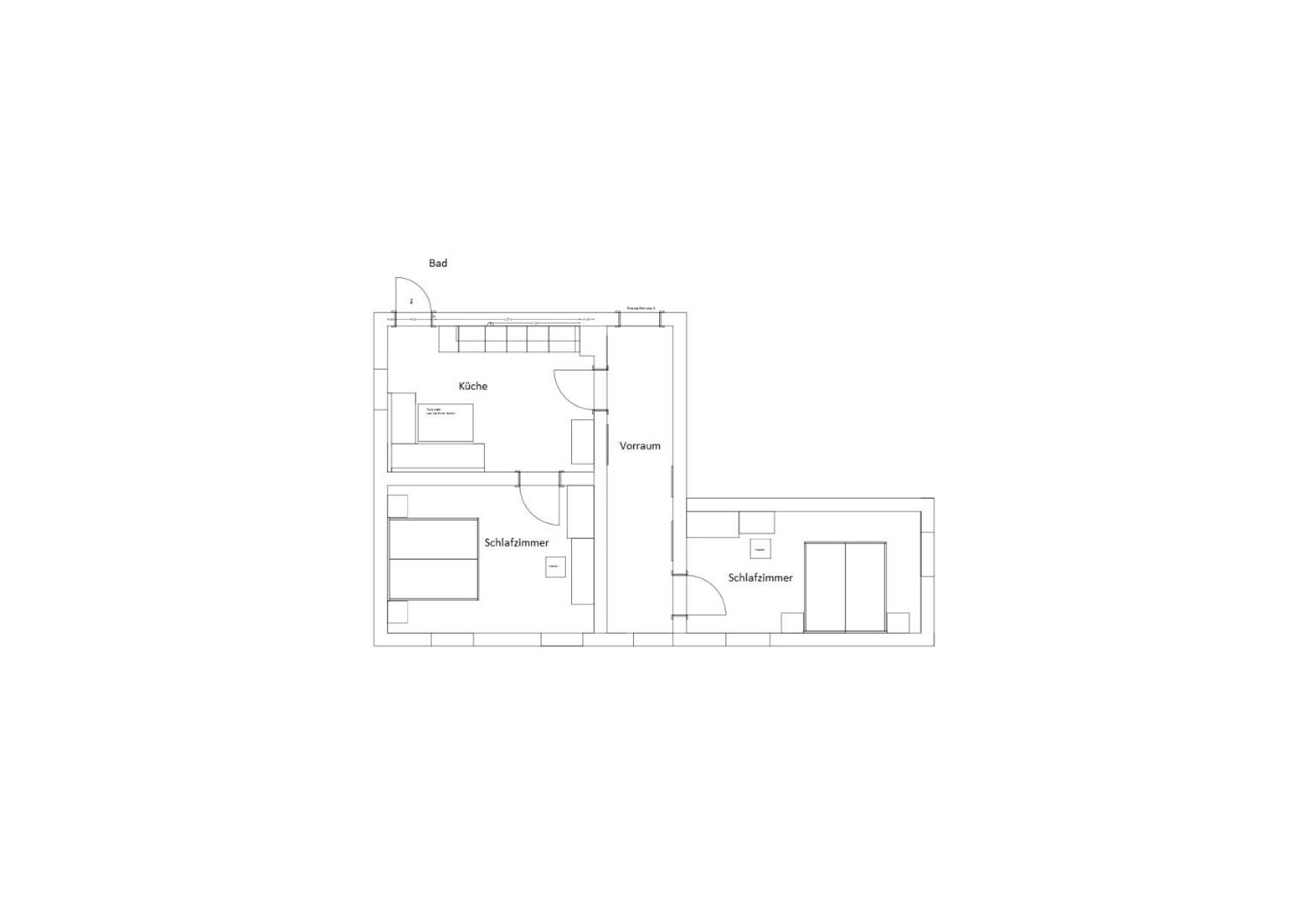Appartements Feroli