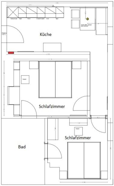 Appartements Feroli