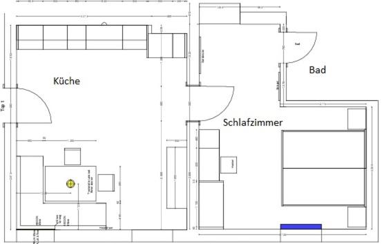 Appartements Feroli