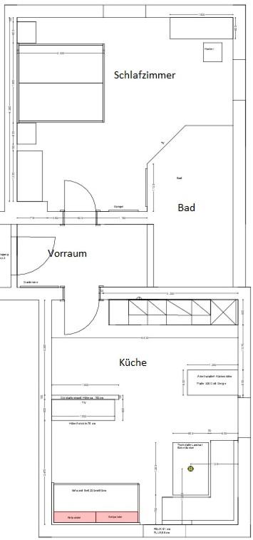 Appartements Feroli