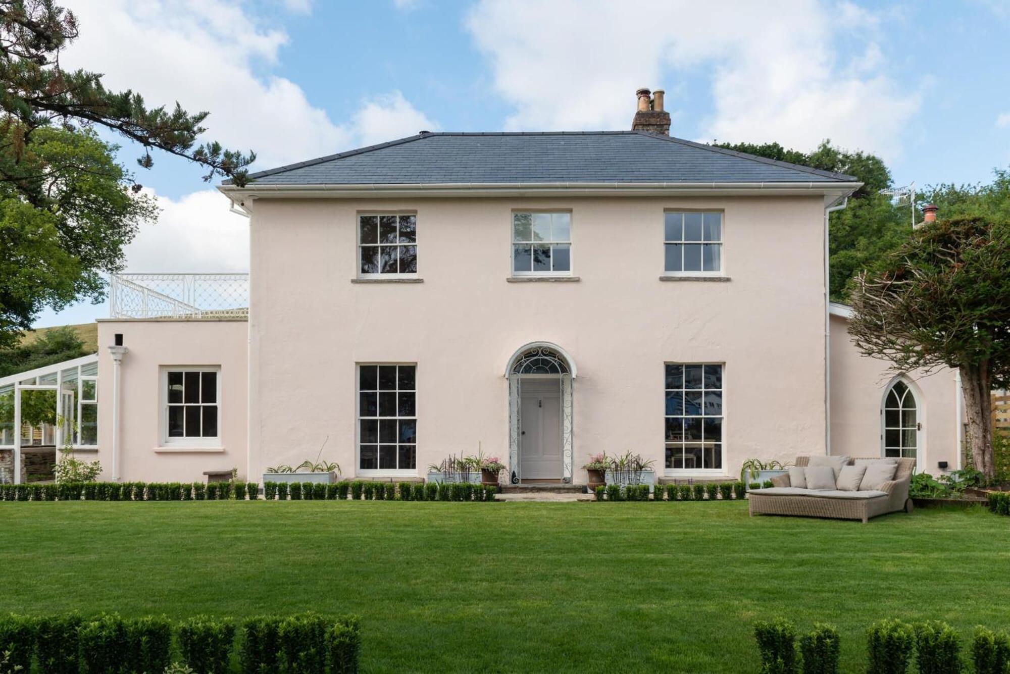 Tacket Wood House view 5