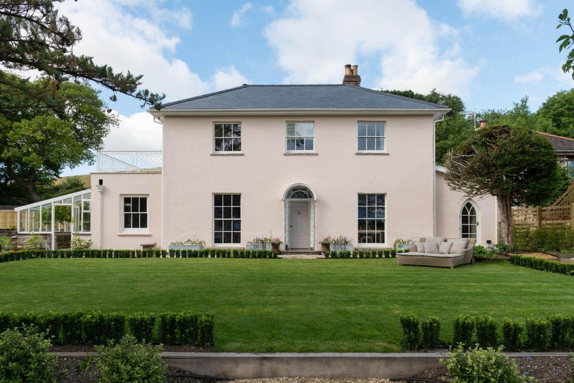 Tacket Wood House view 4