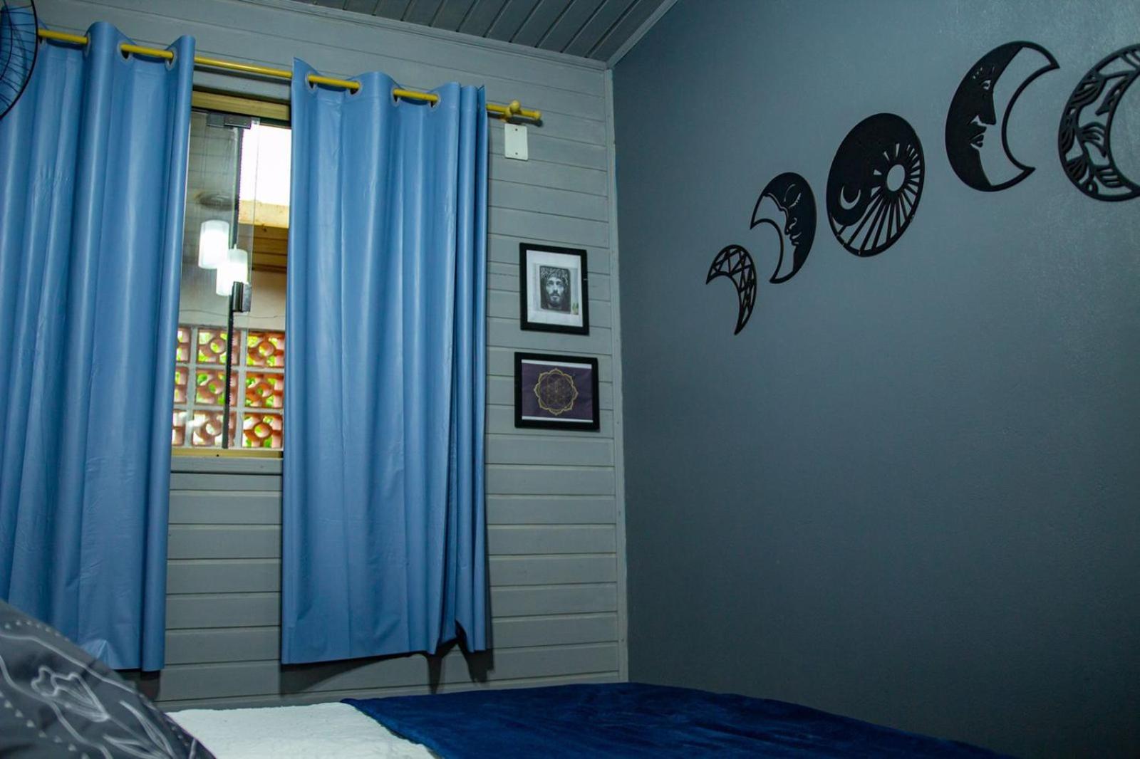 cabanas Aconchego dos Canyons