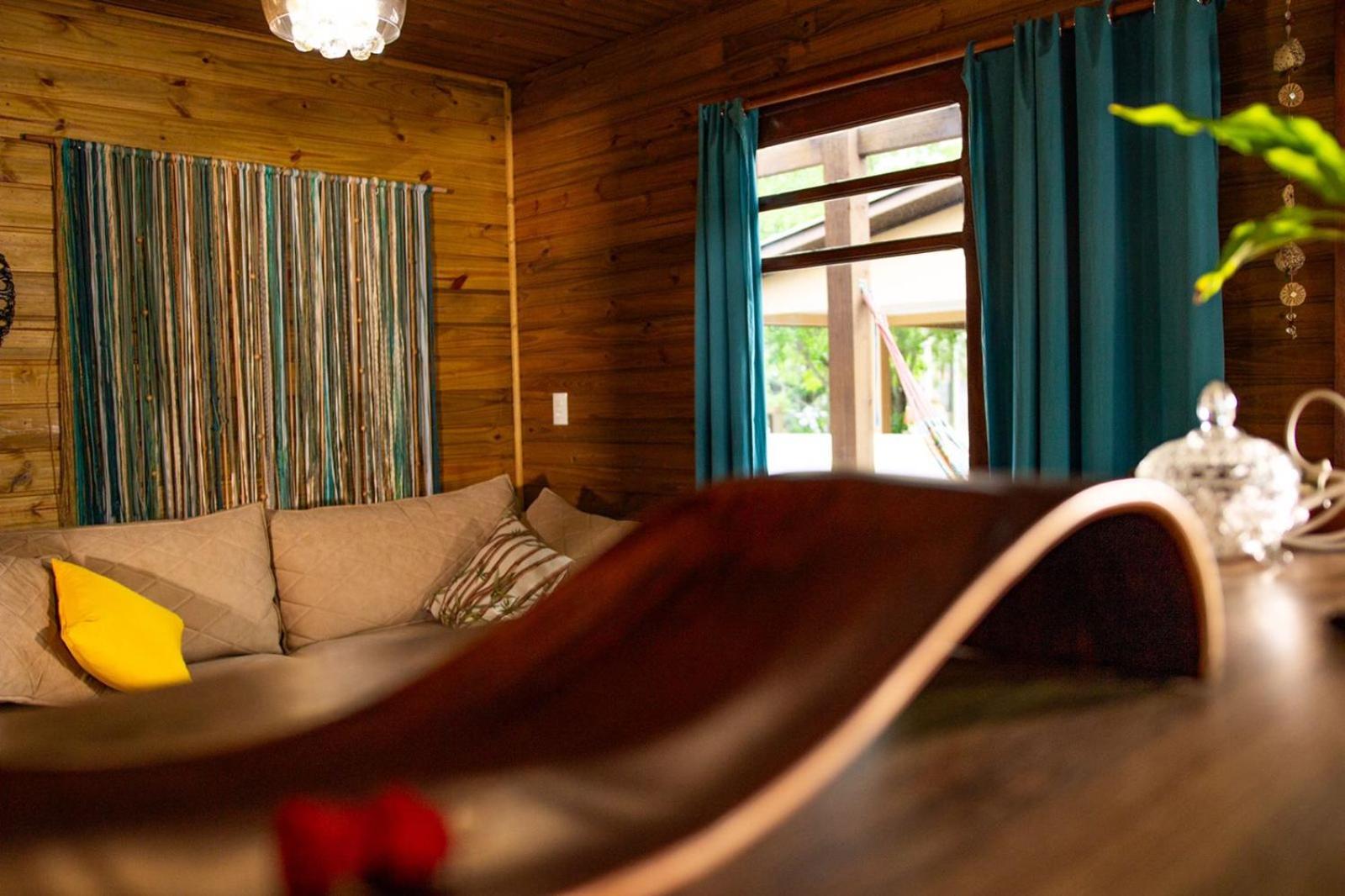cabanas Aconchego dos Canyons