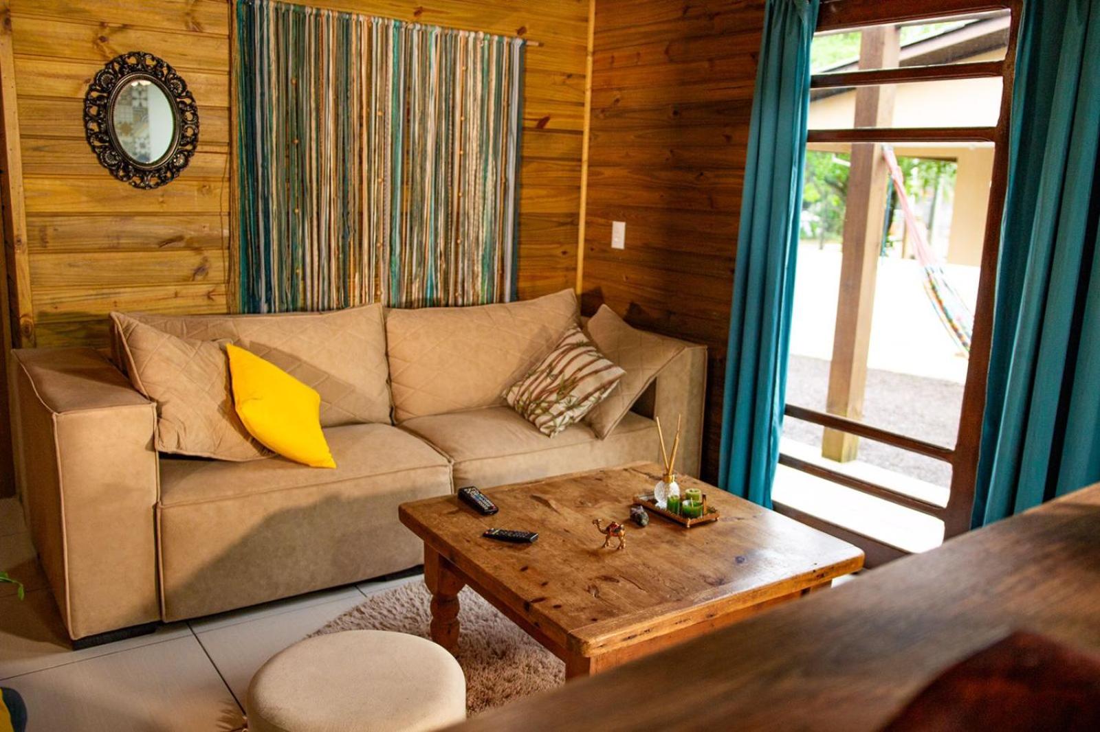 cabanas Aconchego dos Canyons