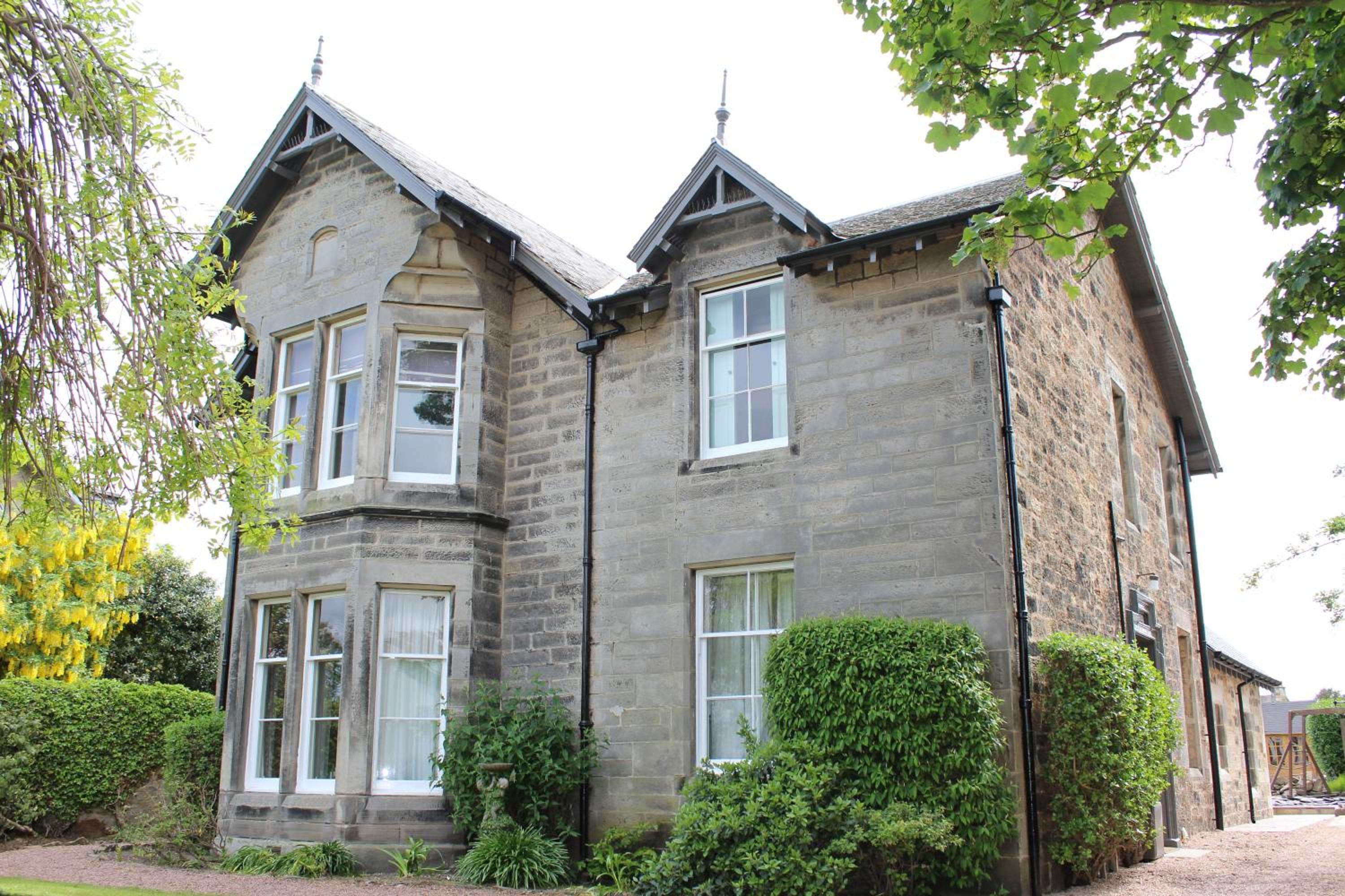 Brackness House Luxury B&B view 2