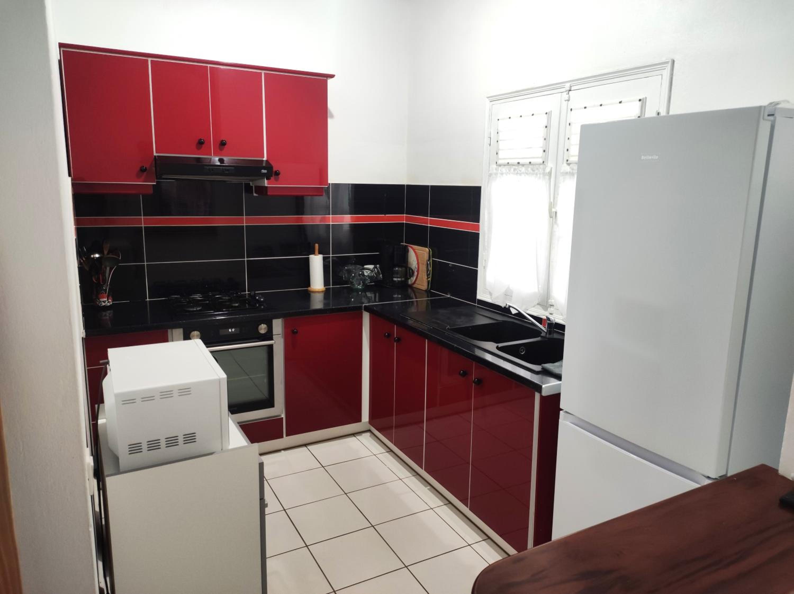 Agréable maison 3 pièces tout confort pour 4 personnes - Vue sur jardin view 2