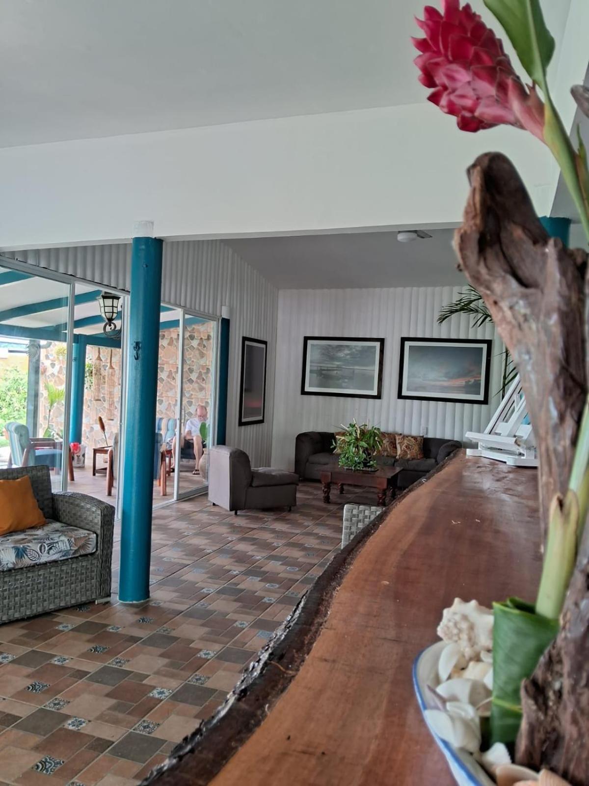 Hostel SaltWater