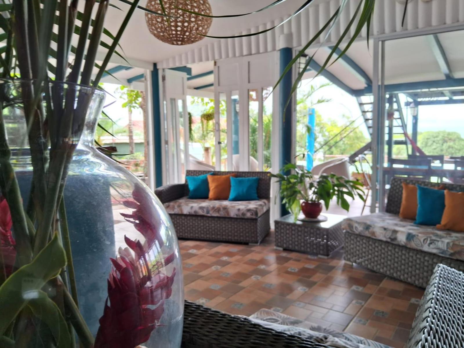 Hostel SaltWater