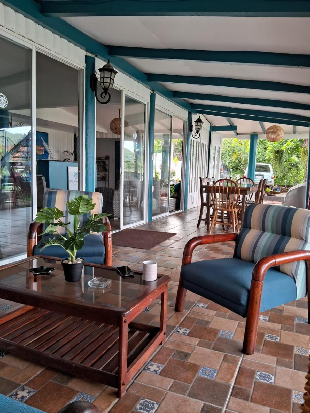 Hostel SaltWater