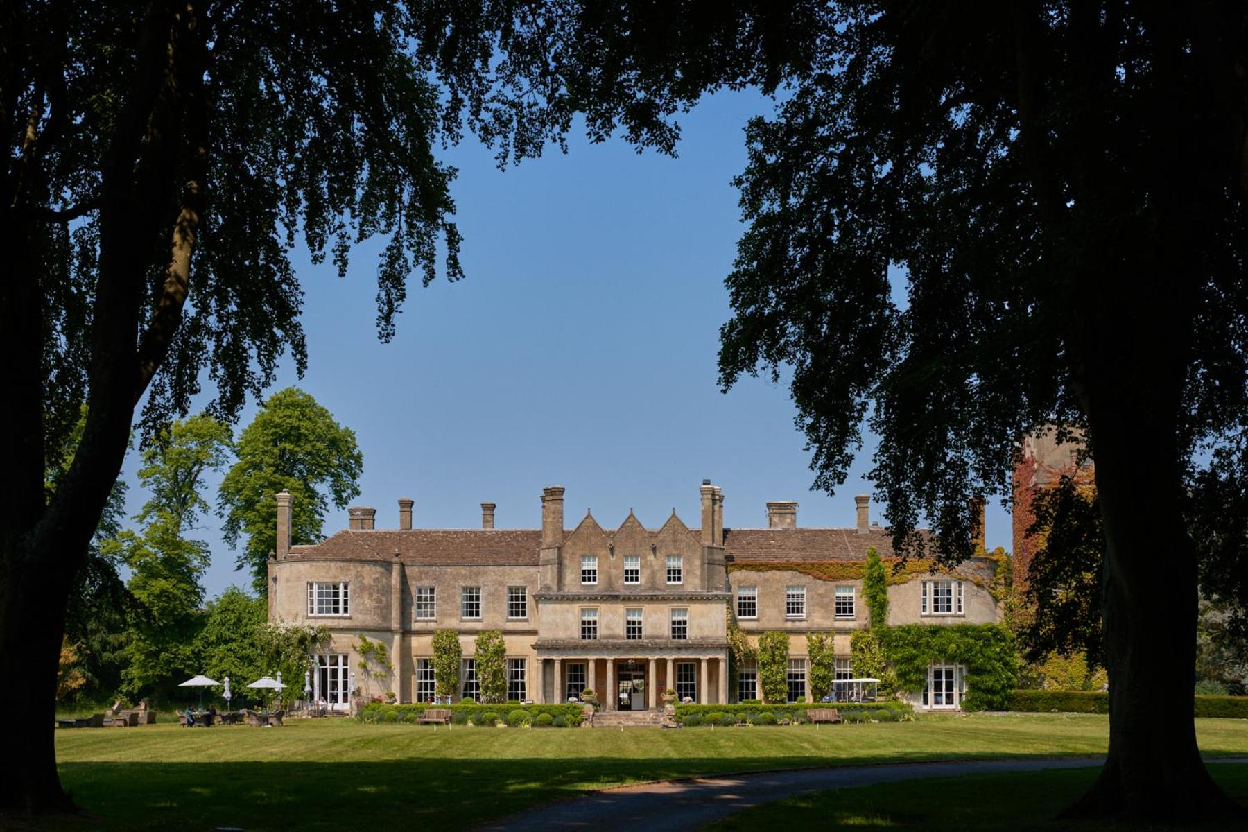 Chippenham Vacations - Lucknam Park Hotel - Property Image 1