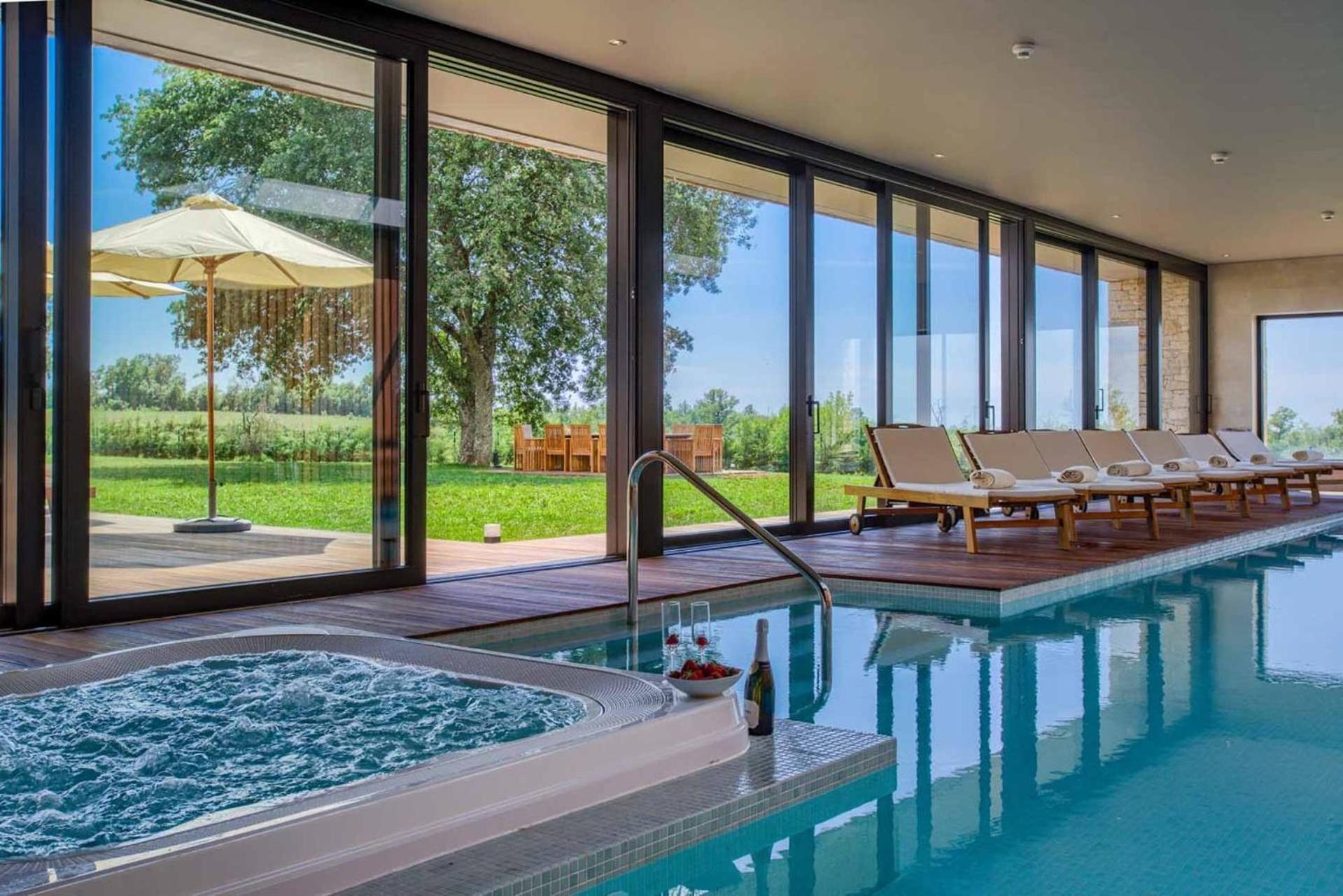 Elegant Istria Villa 18M Private Pool Villa Novica Platinum 4 Bedrooms view 5