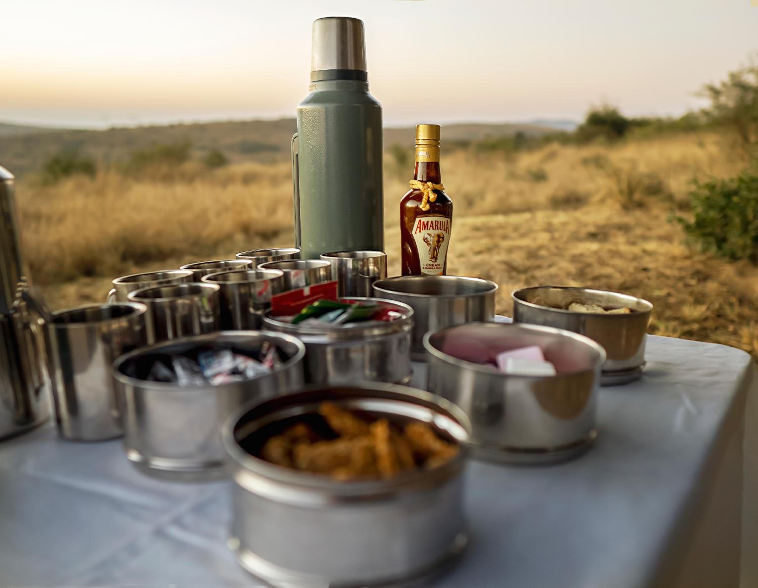 Zulu Rock Lodge - Babanango Game Reserve