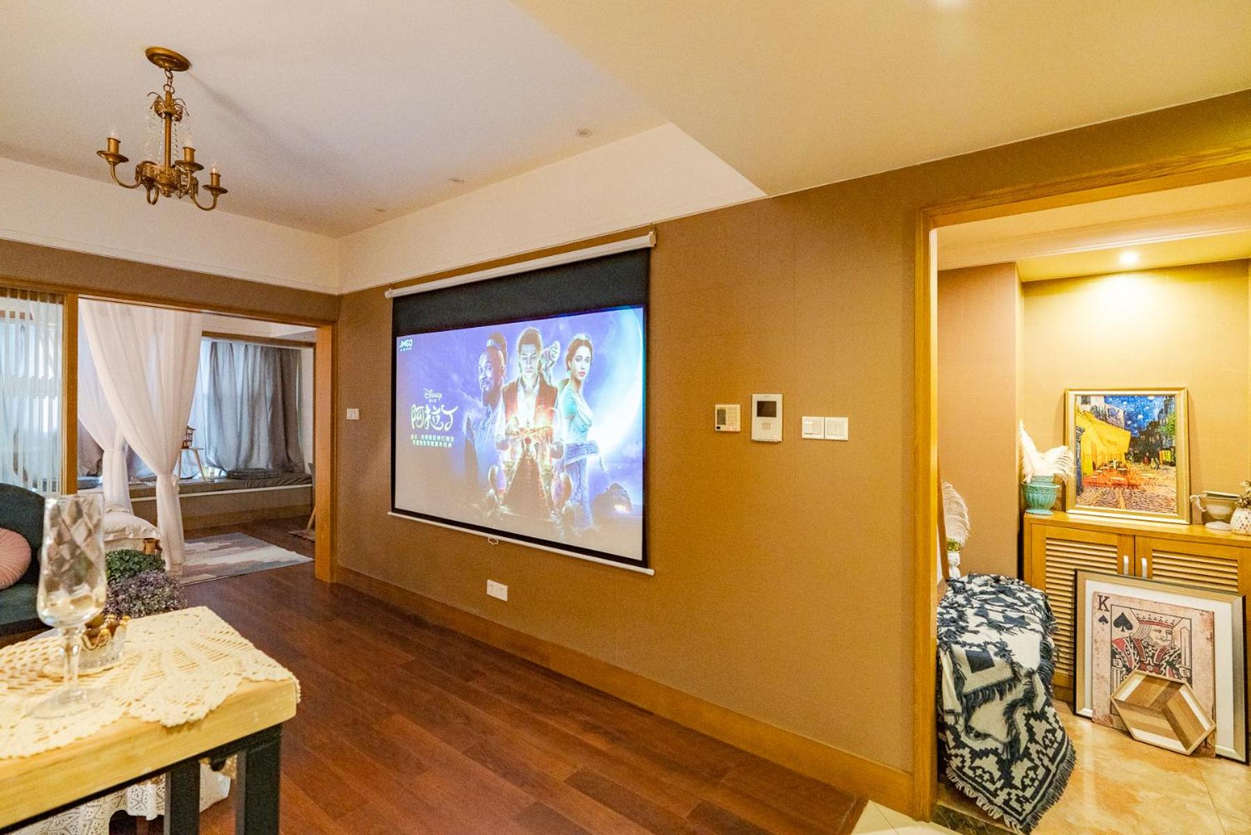 Chongqing City Center Design B&B