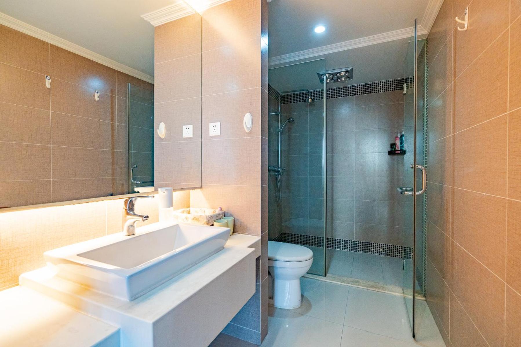 Chongqing City Center Design B&B