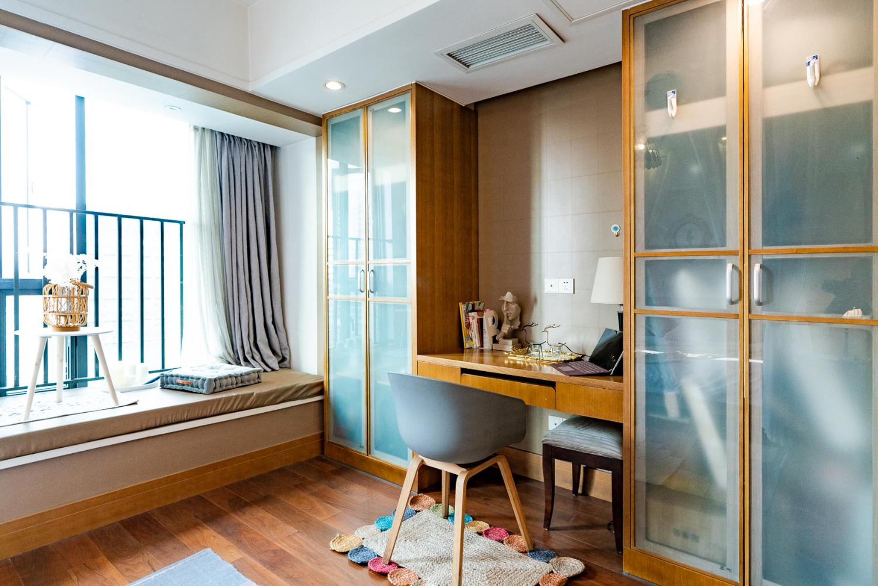 Chongqing City Center Design B&B