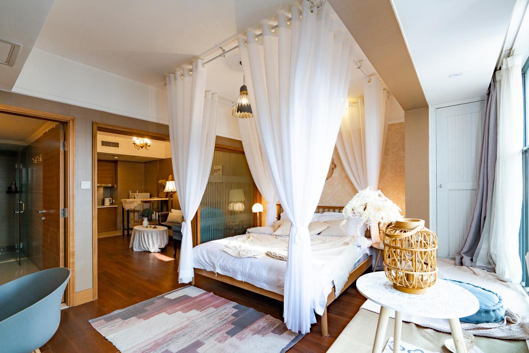 Chongqing City Center Design B&B