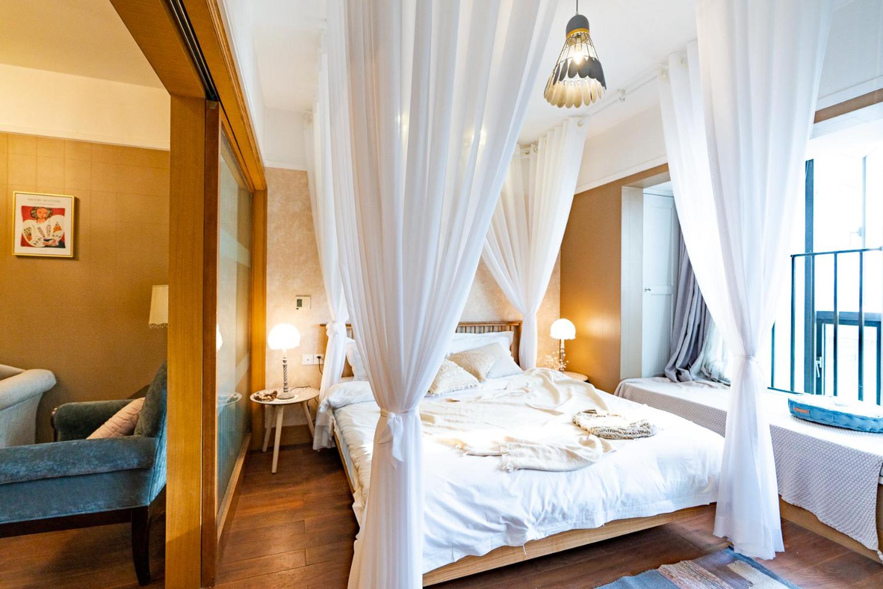 Chongqing City Center Design B&B