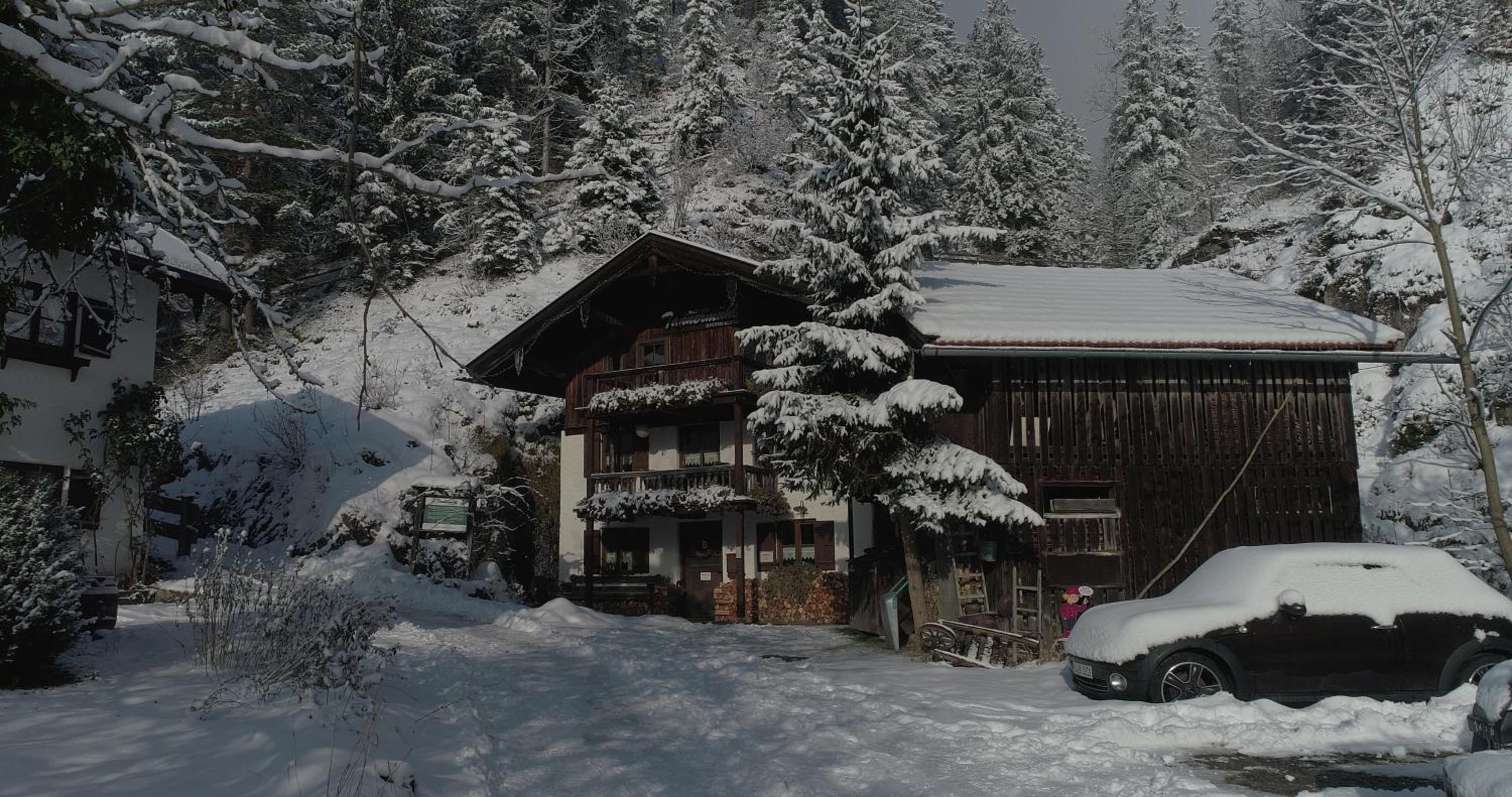 Auf der Tannermühle