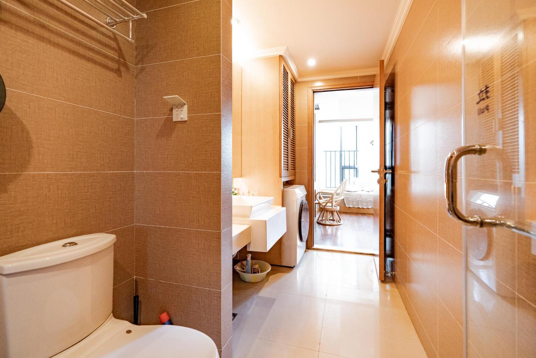 Chongqing City Center Design B&B