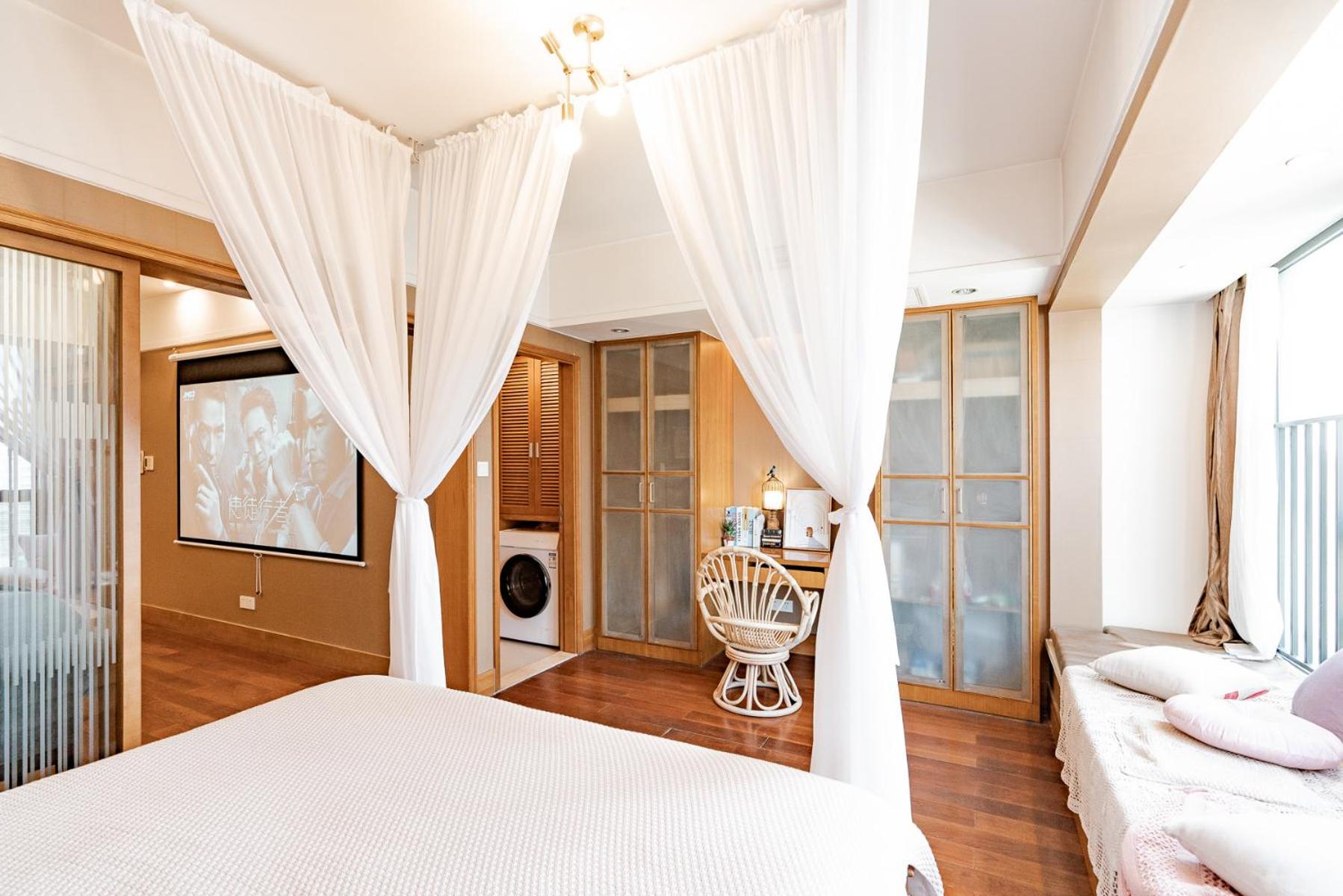Chongqing City Center Design B&B