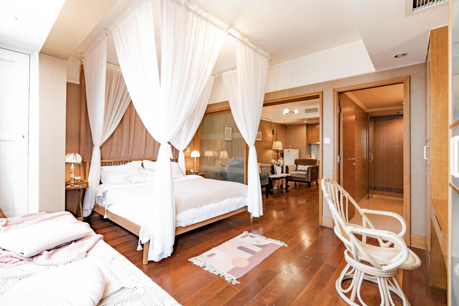 Chongqing City Center Design B&B