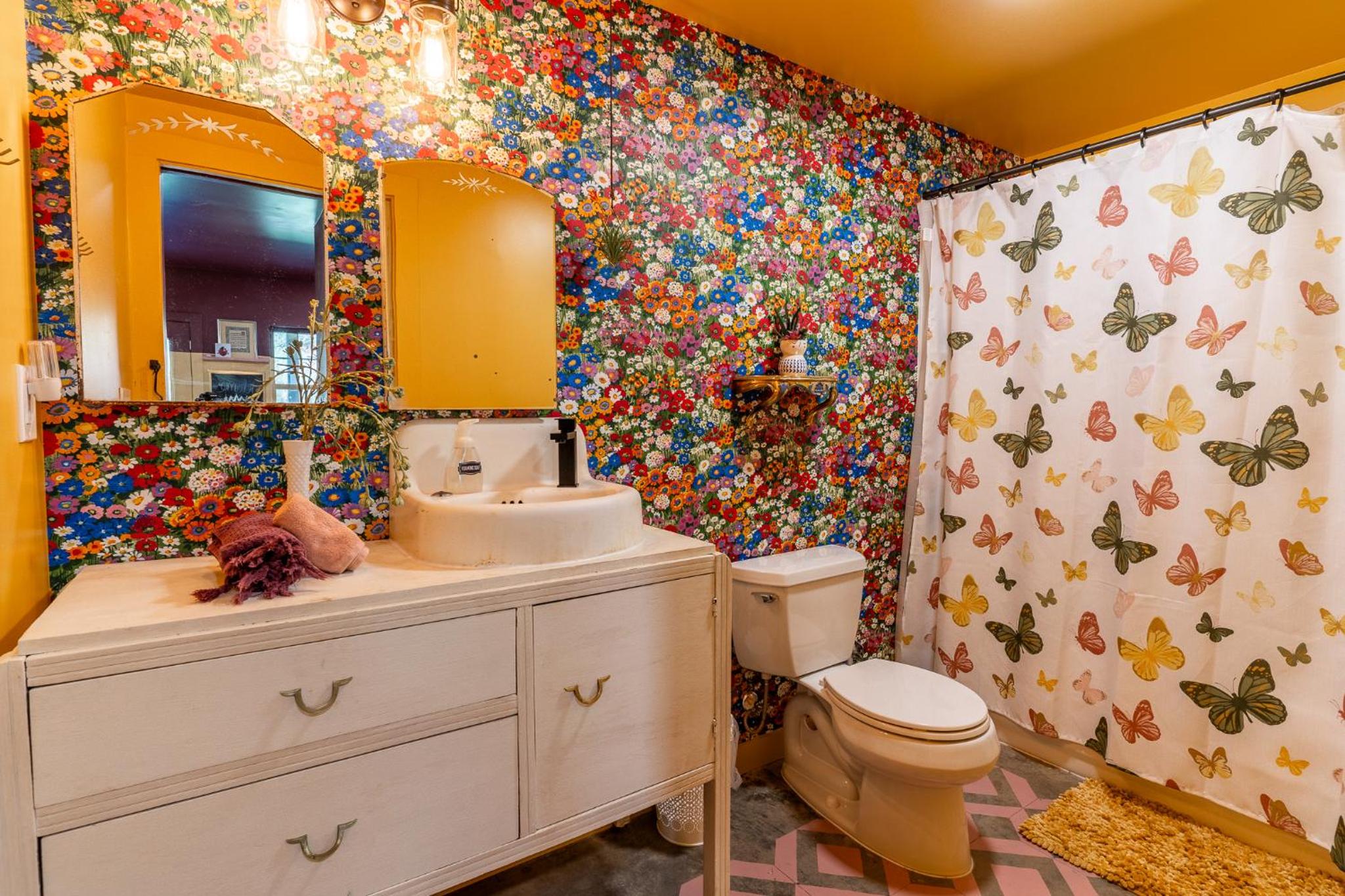 bathroom