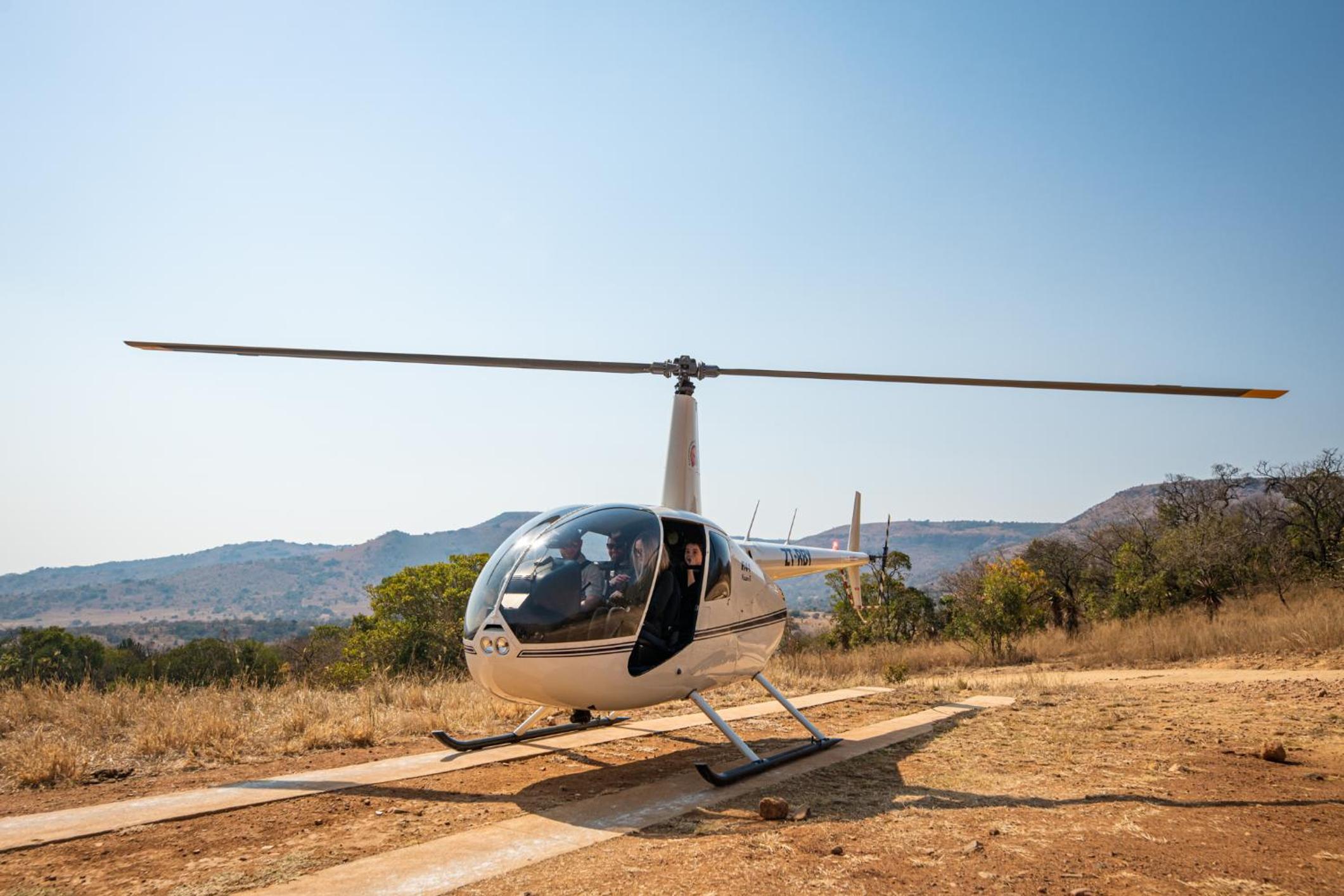 Zulu Rock Lodge - Babanango Game Reserve