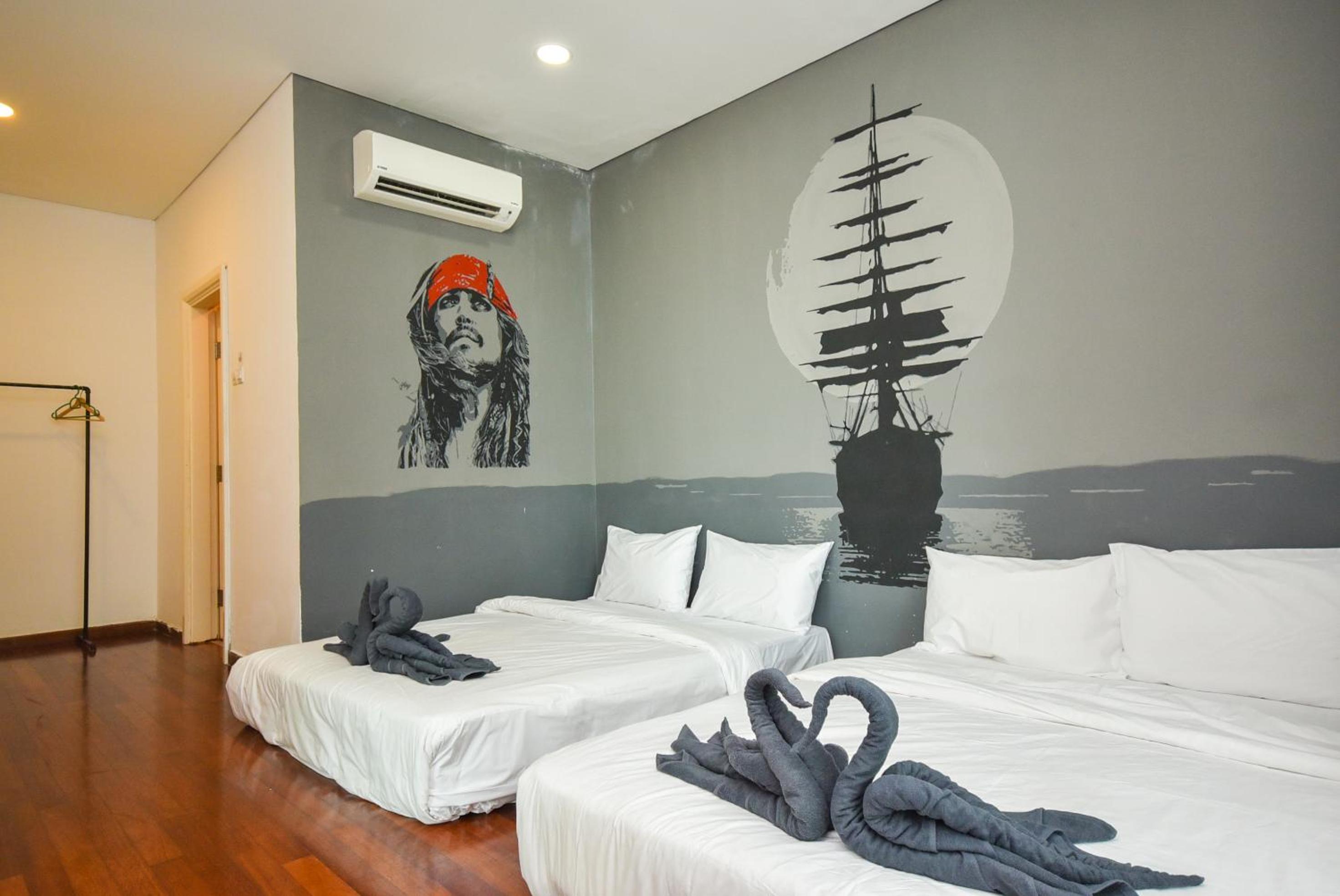 1Medini Theme Suite by Nest Home【LEGOLAND】 photo 6