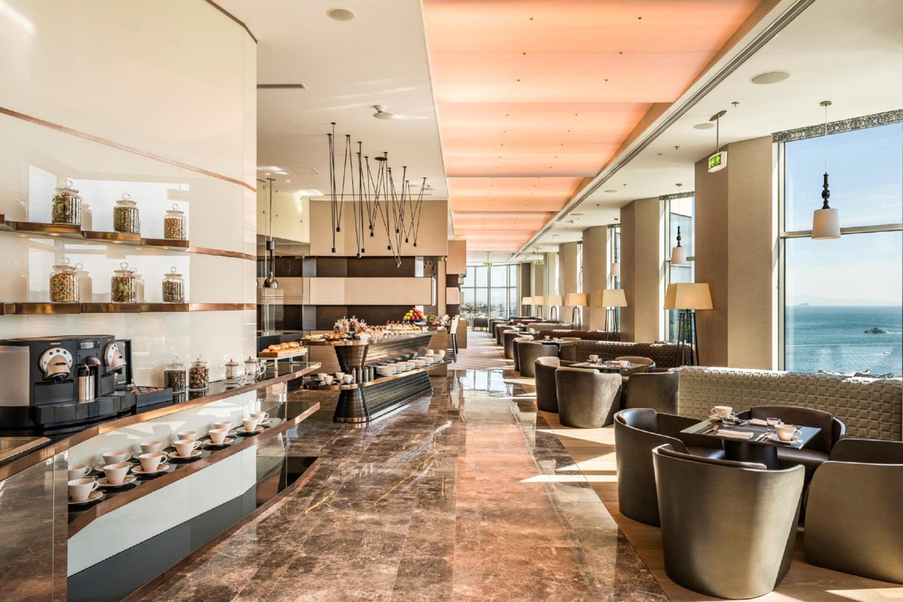 Swissotel The Bosphorus Istanbul - Image 280