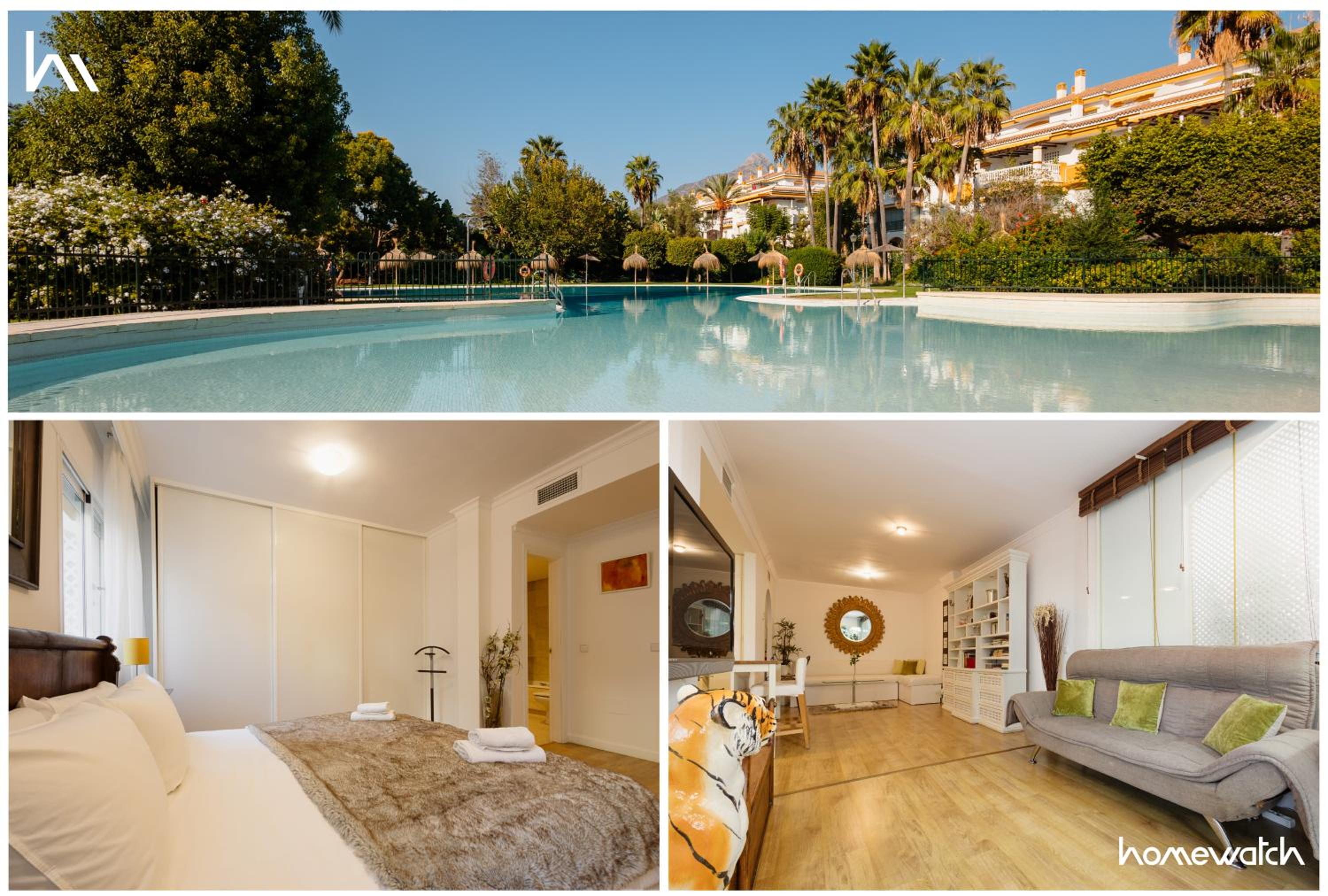 Marbella Vacations - Cozy holiday home in Dama de noche in Puerto Banus - Property Image 28