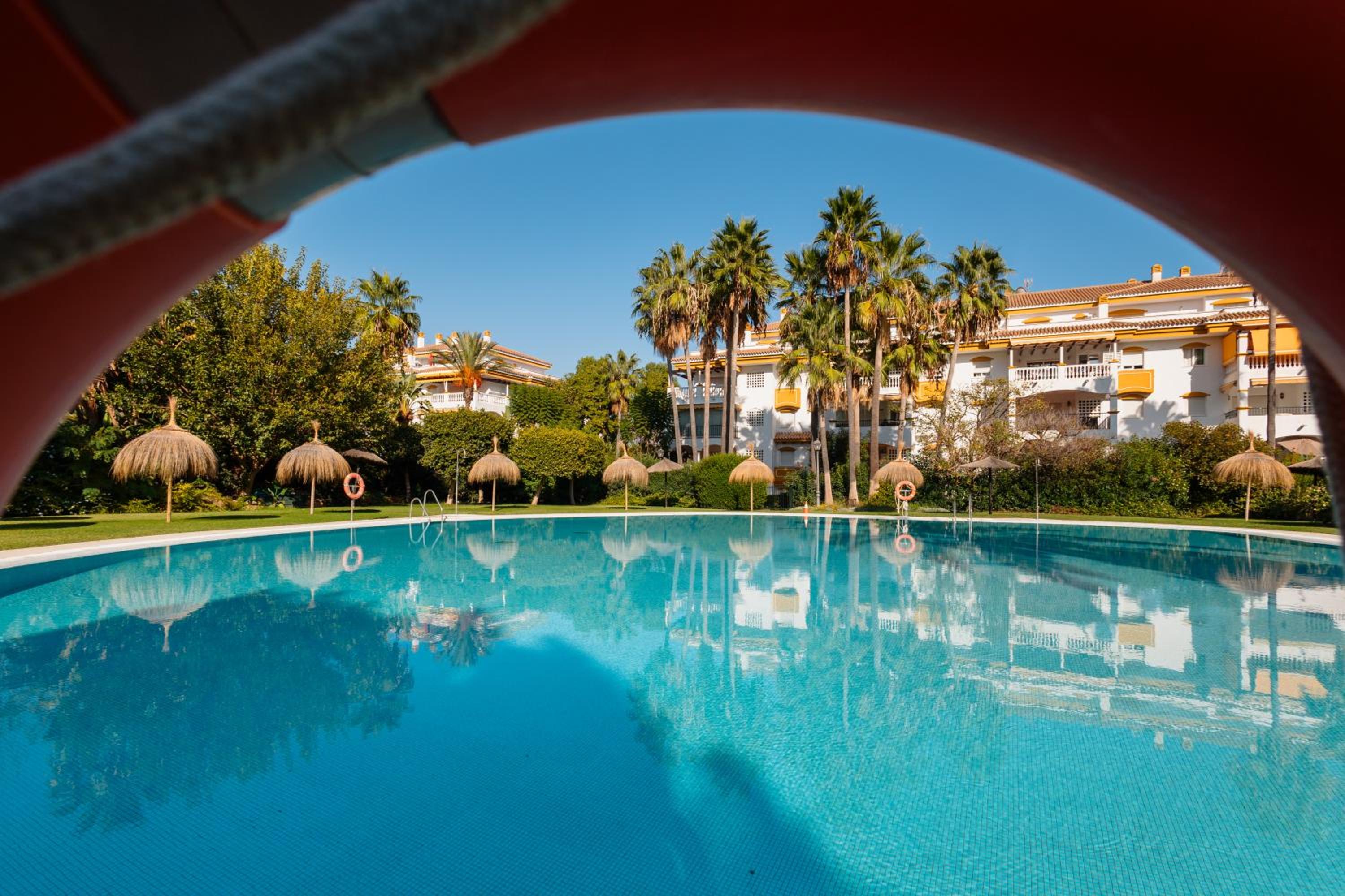 Marbella Vacations - Cozy holiday home in Dama de noche in Puerto Banus - Property Image 15