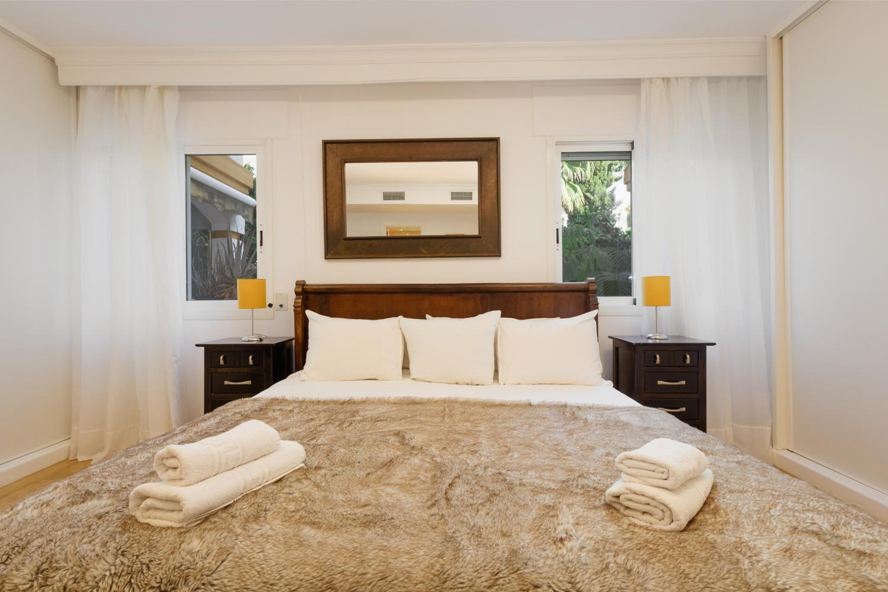 Marbella Vacations - Cozy holiday home in Dama de noche in Puerto Banus - Property Image 25