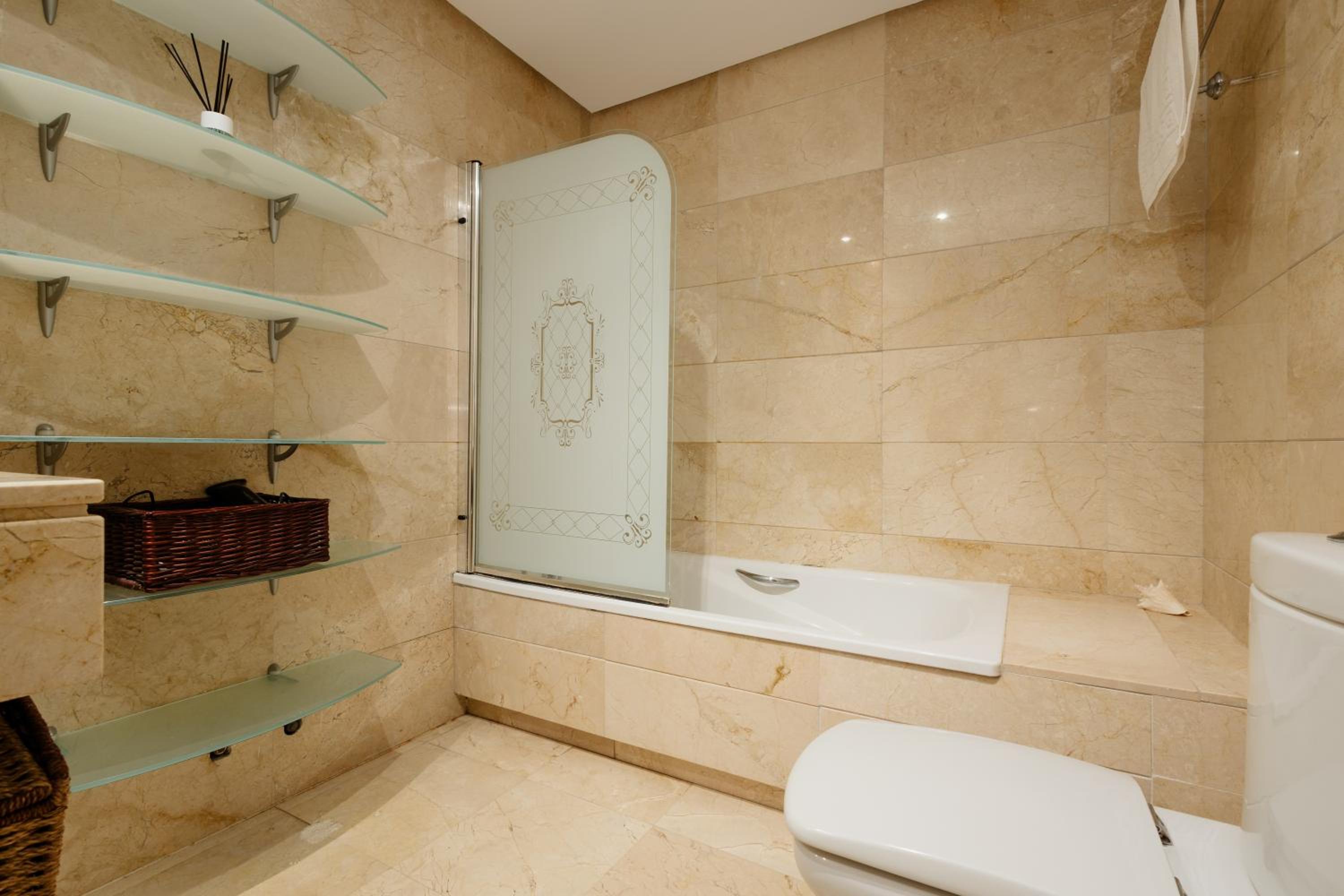 Marbella Vacations - Cozy holiday home in Dama de noche in Puerto Banus - Property Image 1