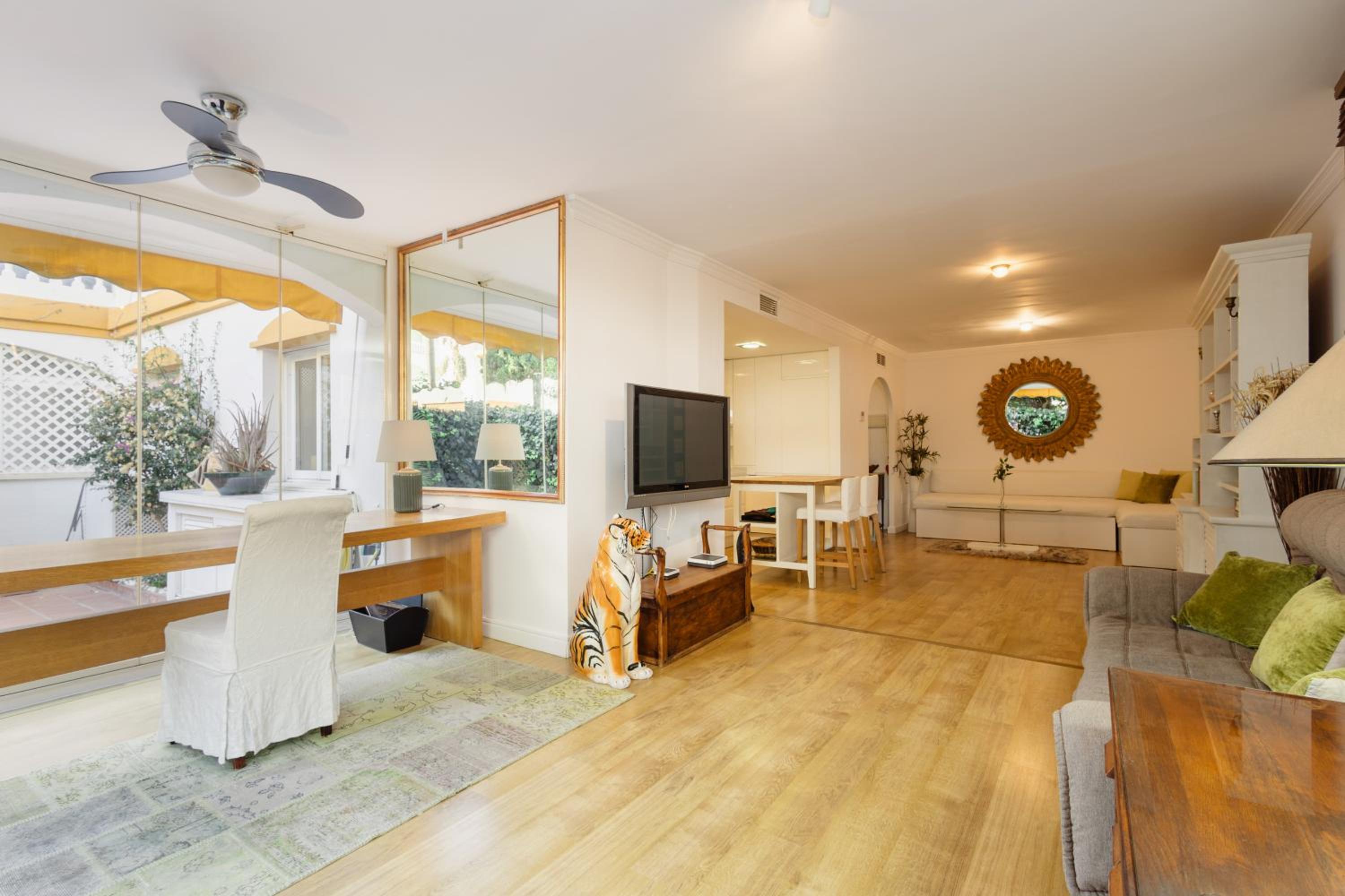 Marbella Vacations - Cozy holiday home in Dama de noche in Puerto Banus - Property Image 22
