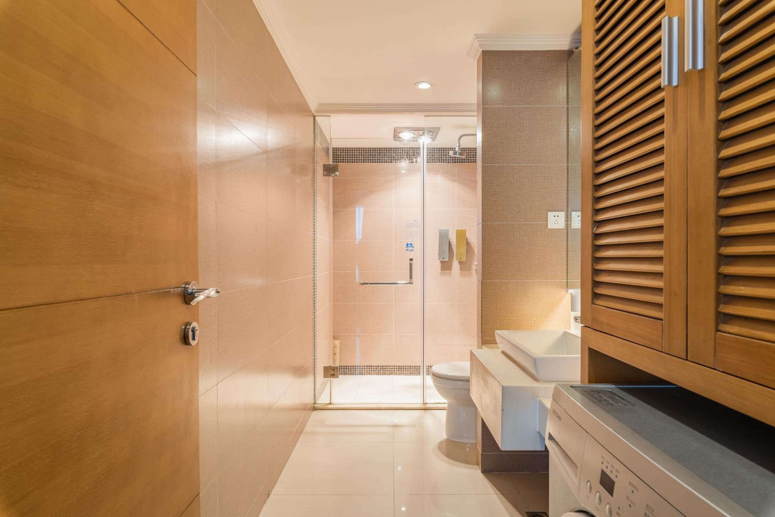Chongqing City Center Design B&B