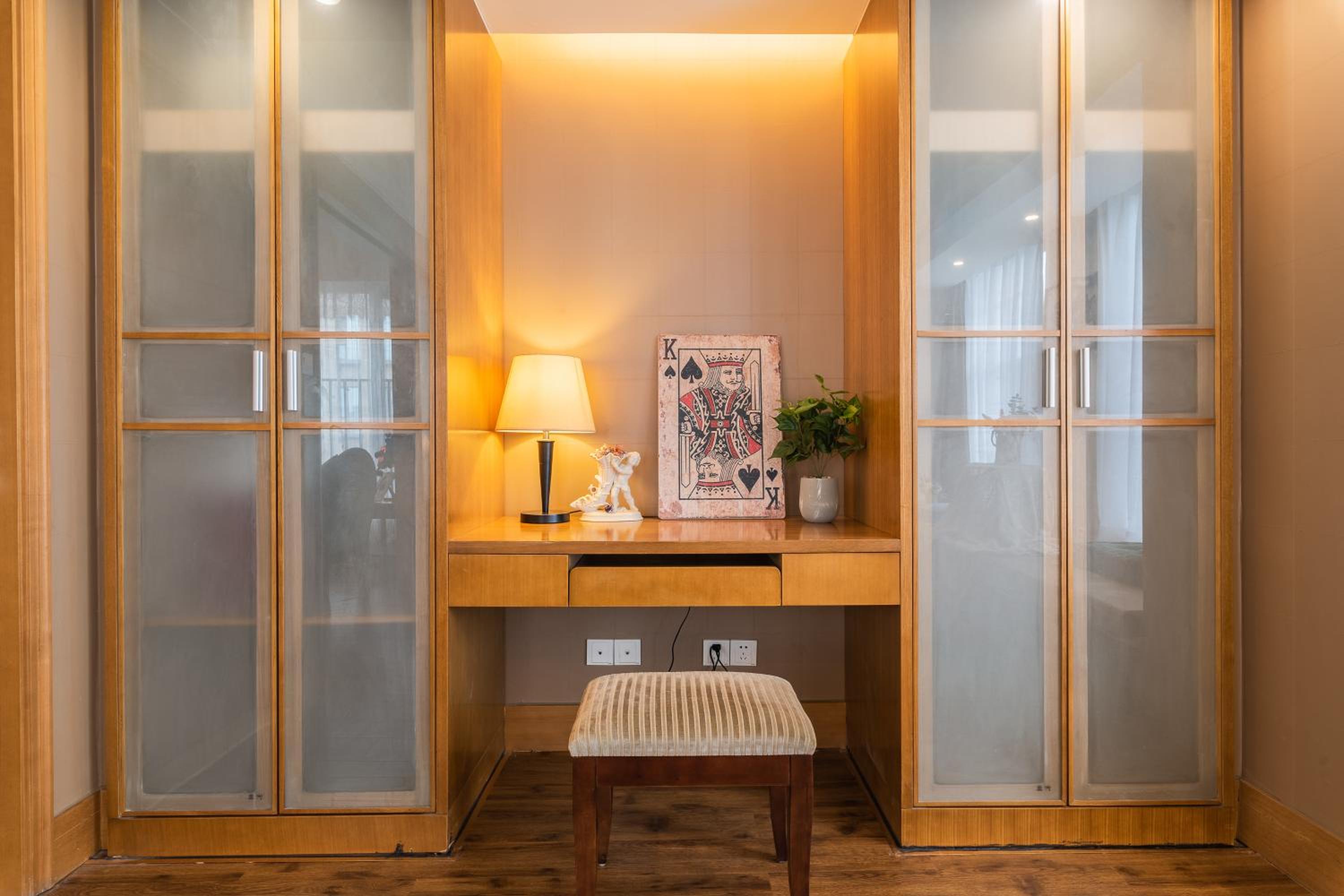 Chongqing City Center Design B&B