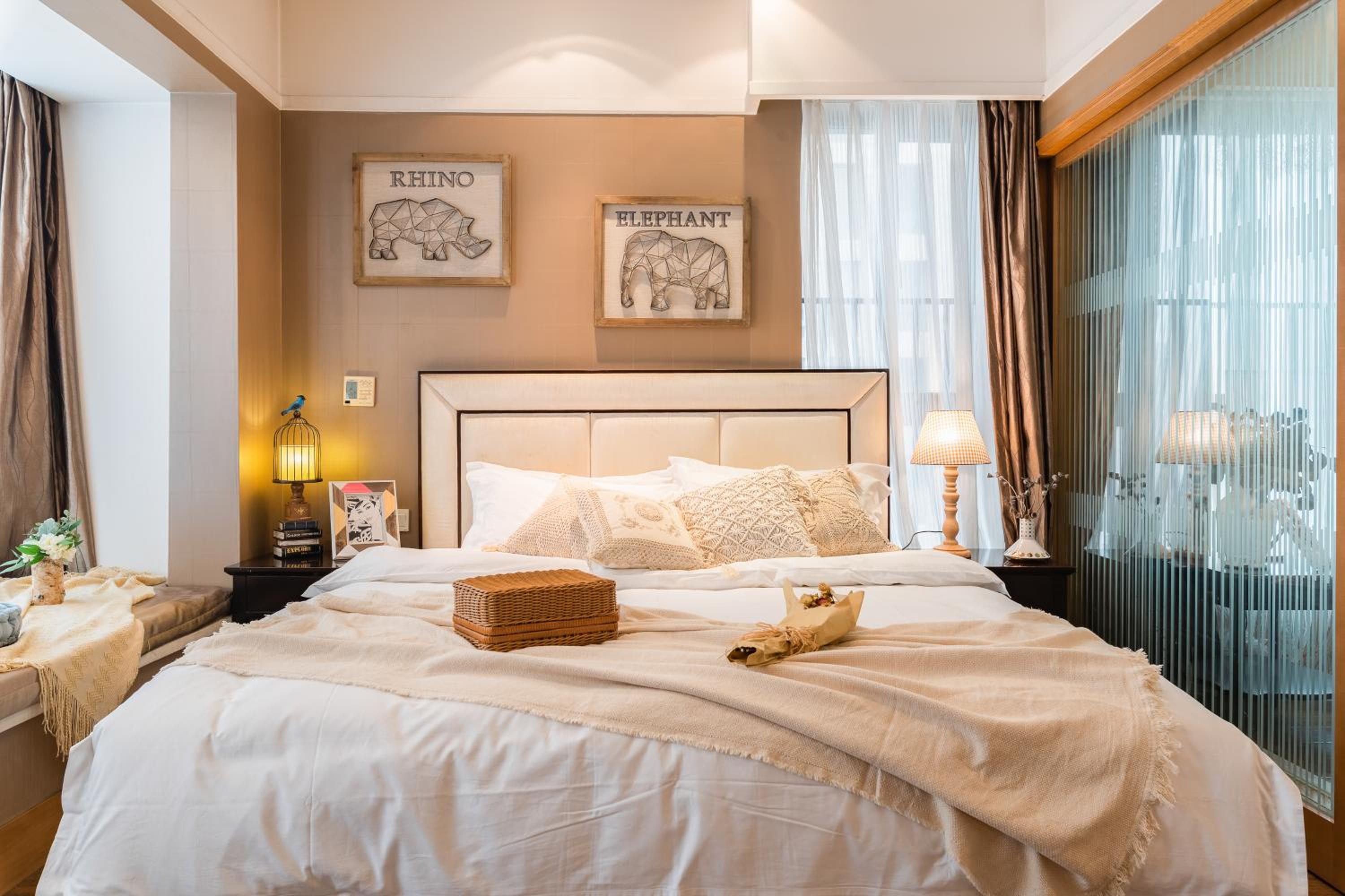 Chongqing City Center Design B&B