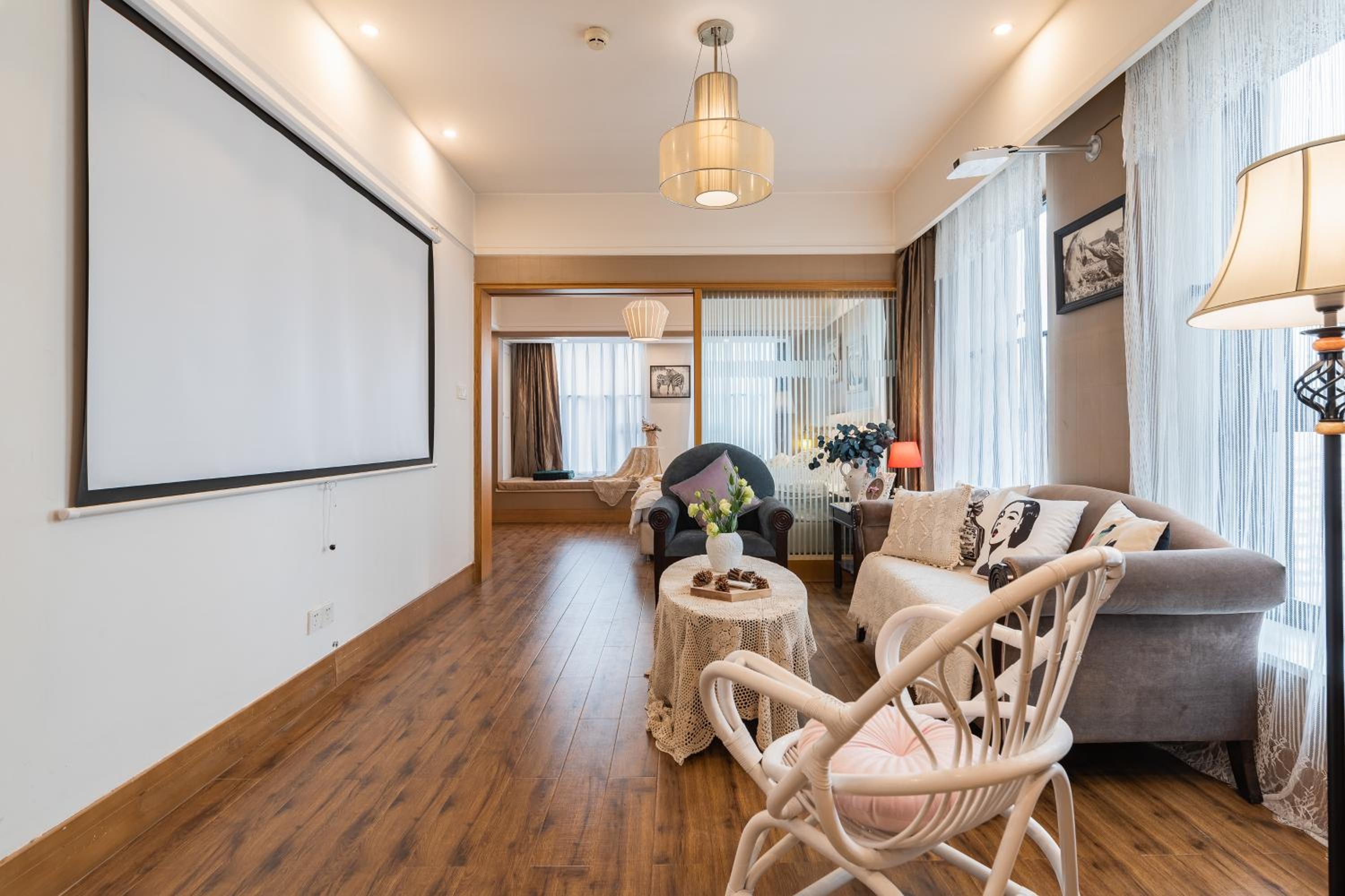 Chongqing City Center Design B&B