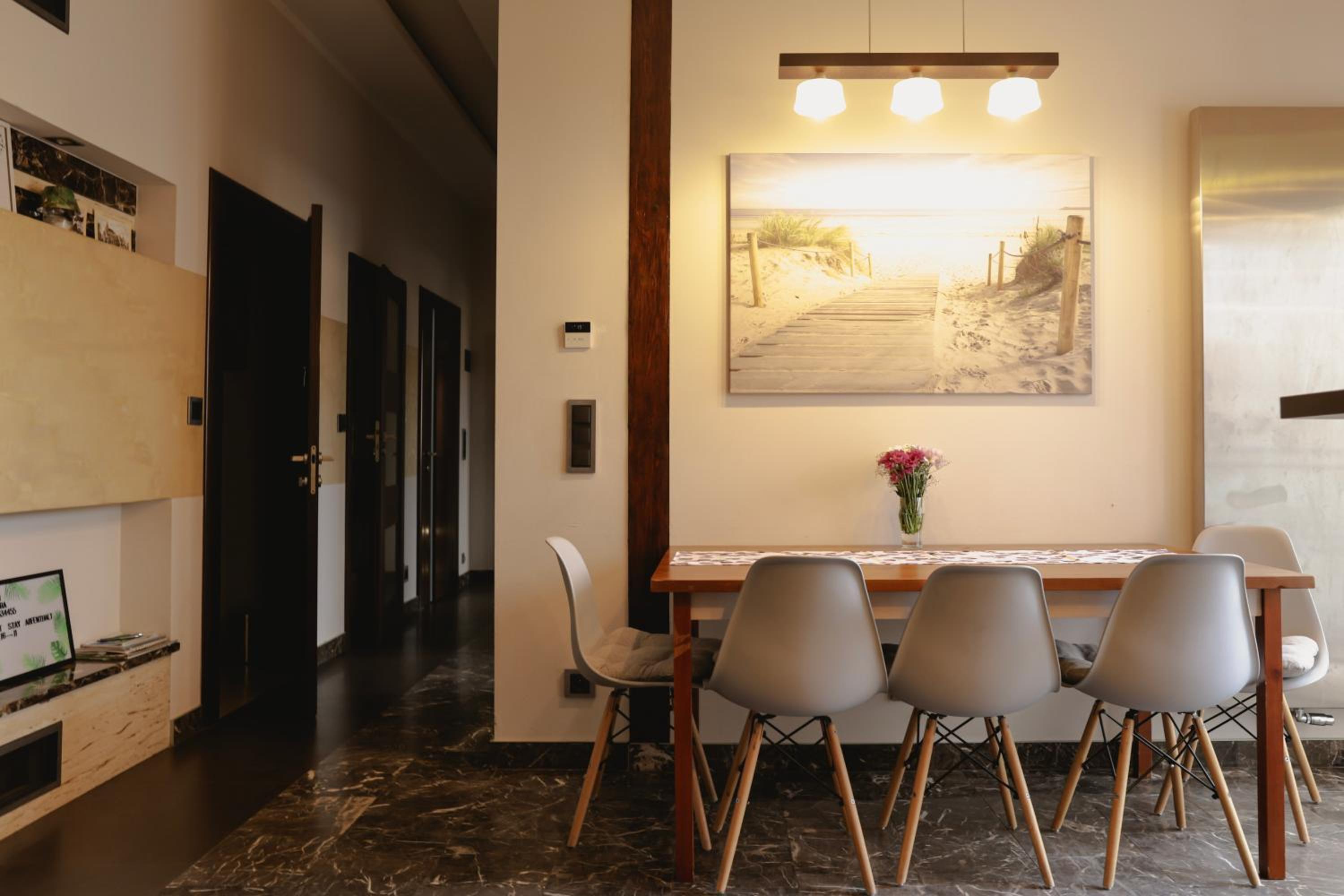 Apartament w sercu Swinoujscia z 3 sypialniami view 3