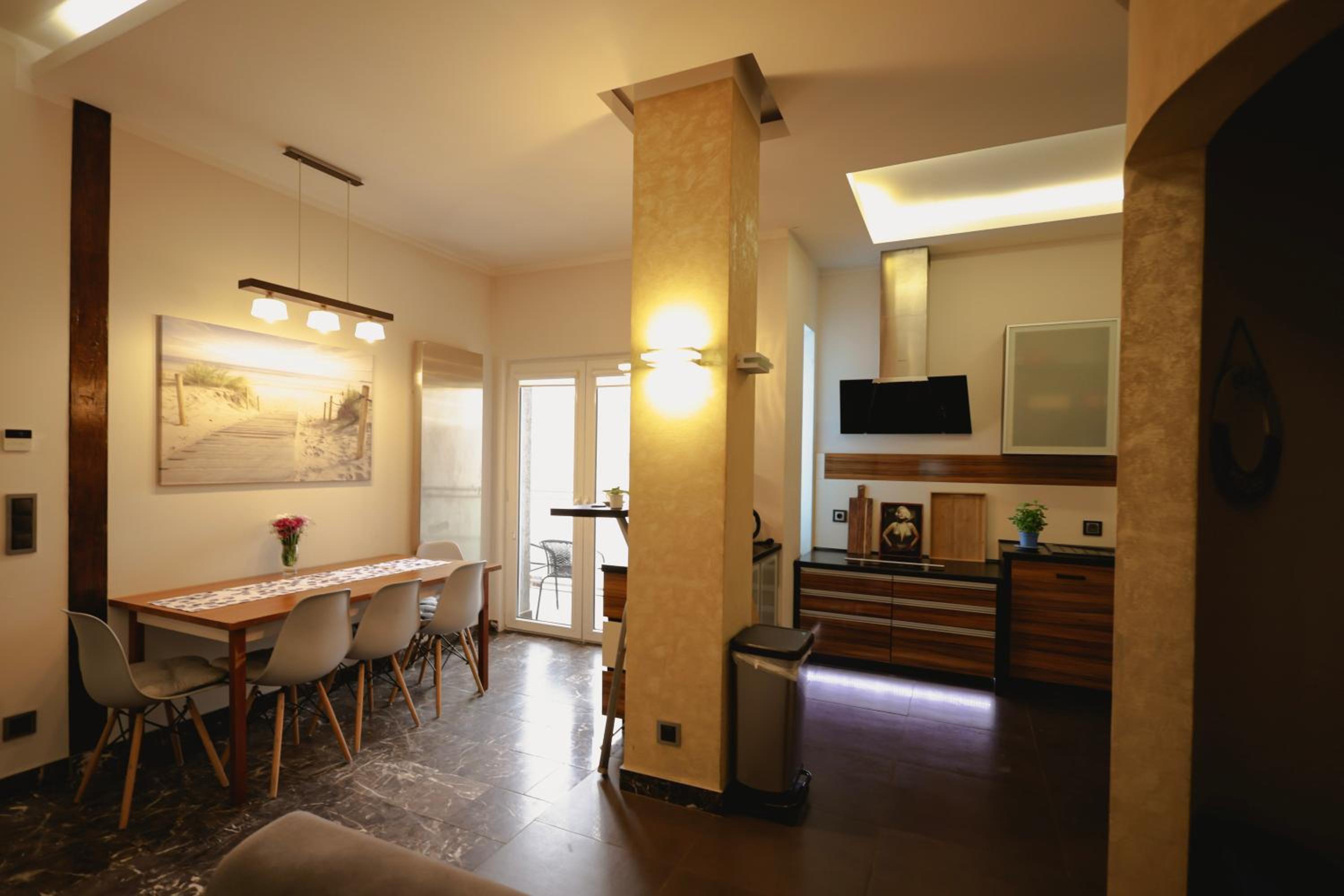 Apartament w sercu Swinoujscia z 3 sypialniami view 2