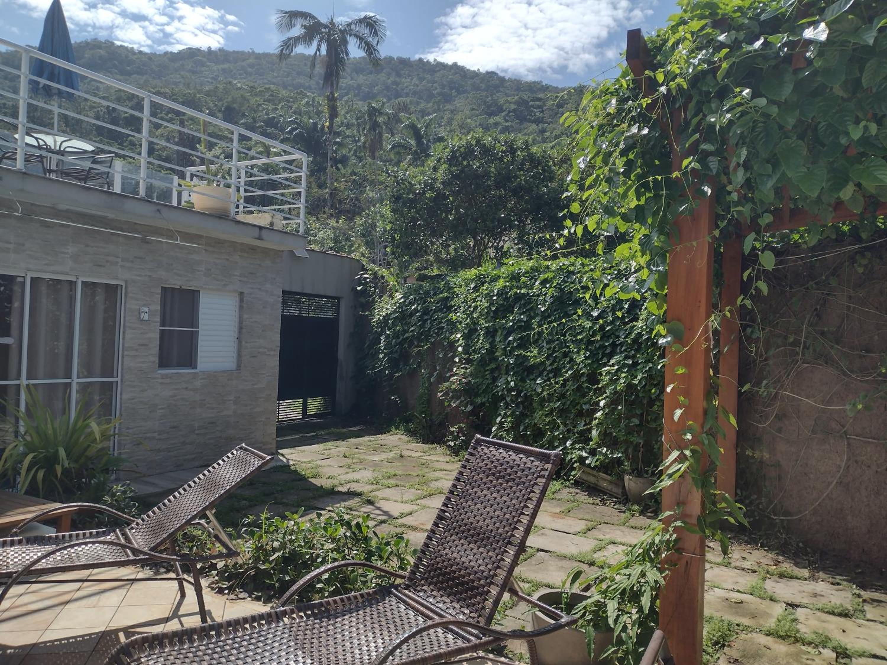 Casa de temporada Hanaki