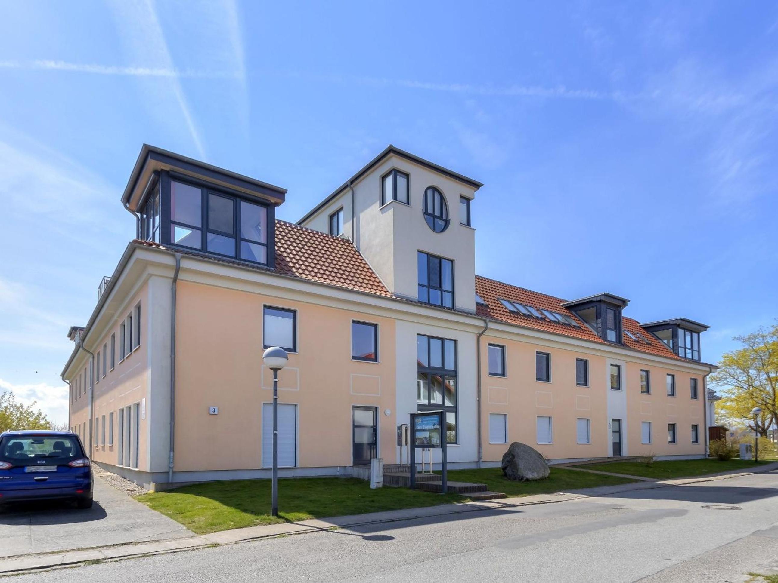 Peenemünde, Seglerhafen ST Schoner 7, 13, 14