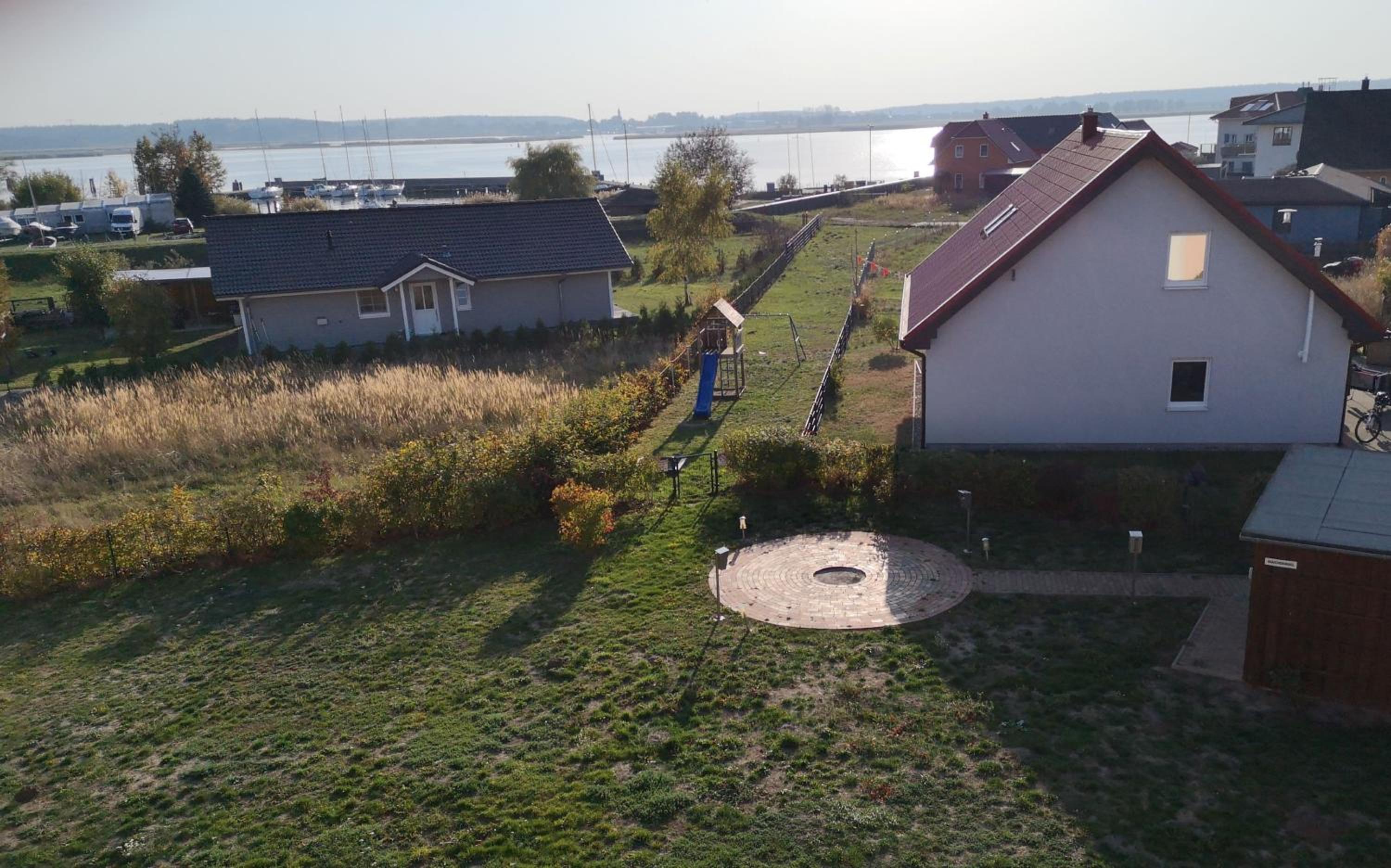 Peenemünde, Seglerhafen ST Schoner 7, 13, 14