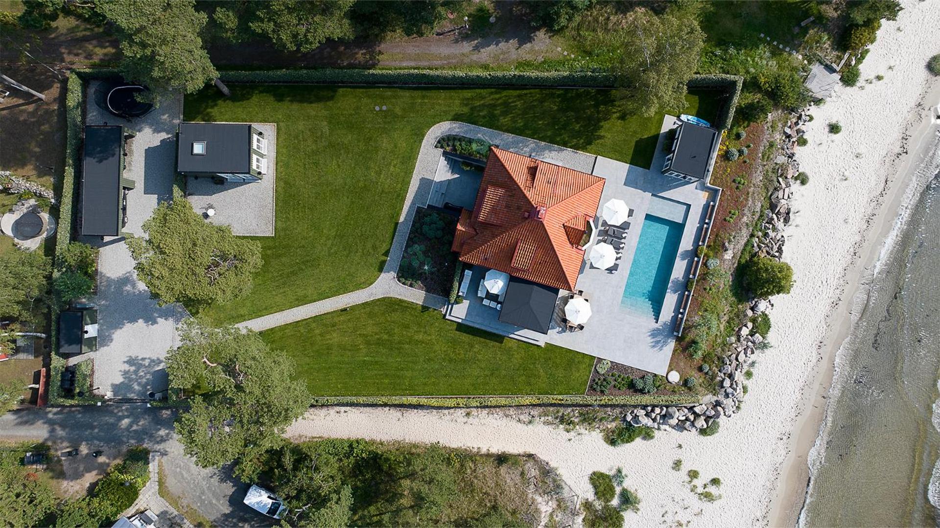 Oakvale Villa Sand view 4