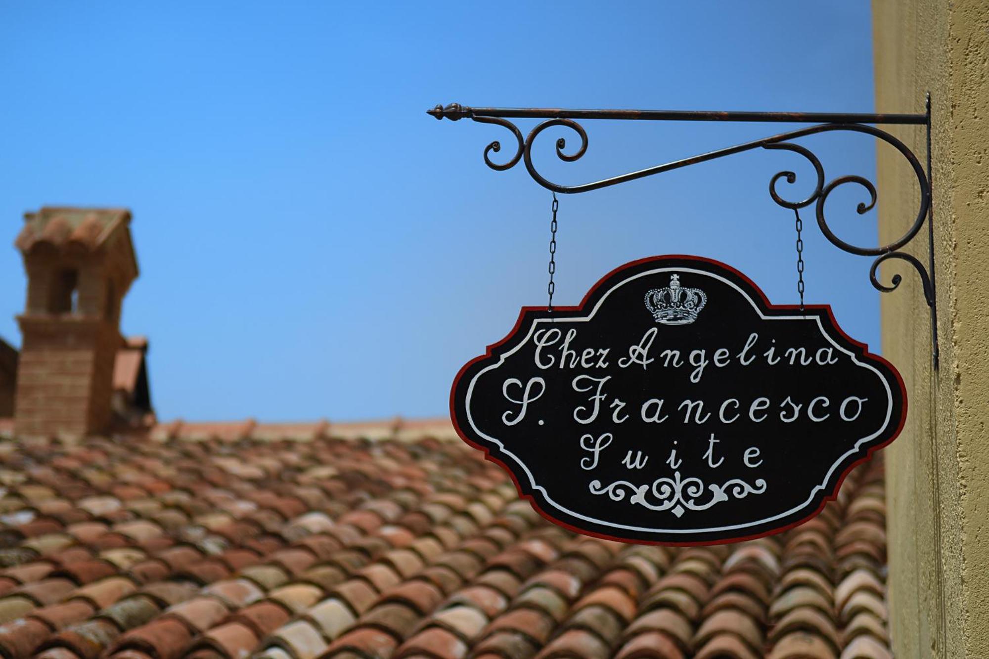 San Francesco Suite view 3