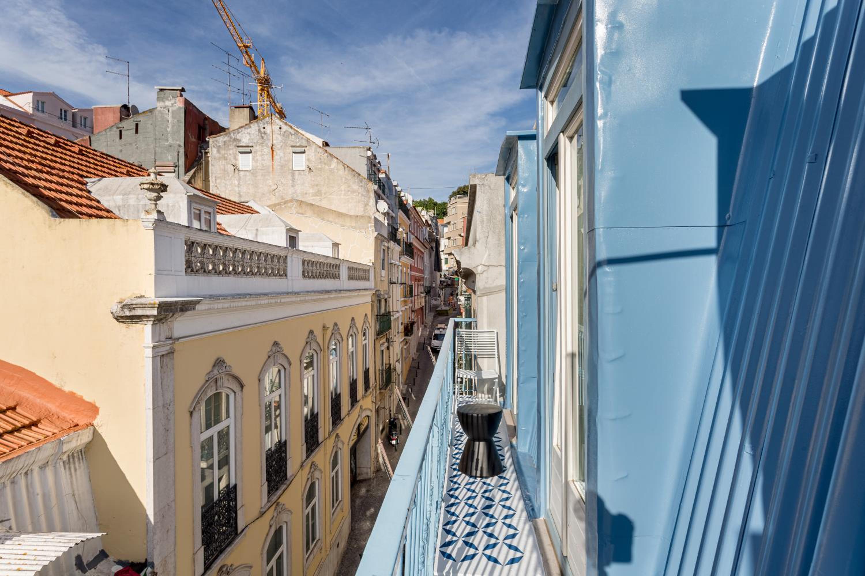 JOIVY Stunning flat near Liberdade Avenue view 5