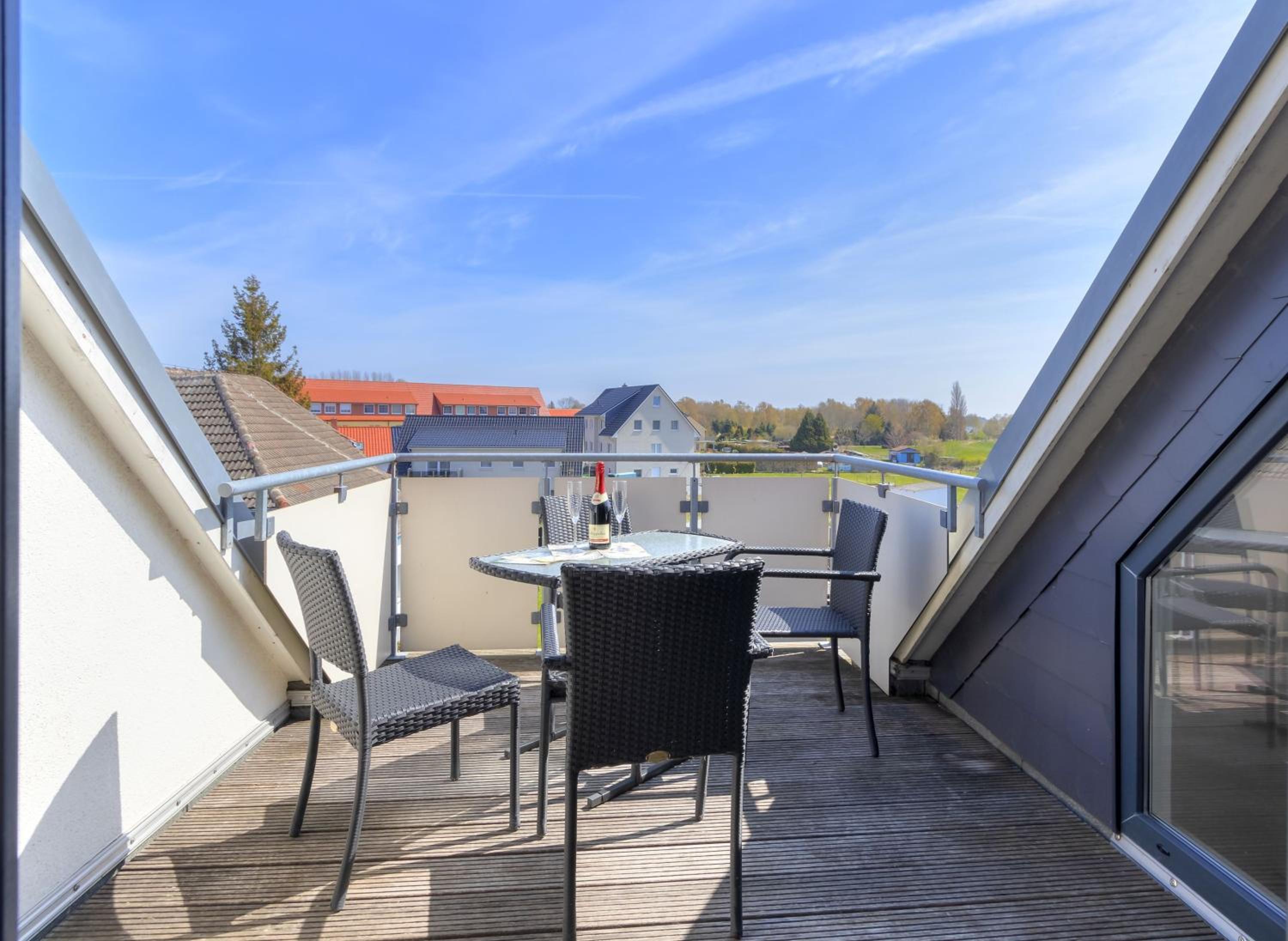 Peenemünde, Seglerhafen ST Schoner 7, 13, 14